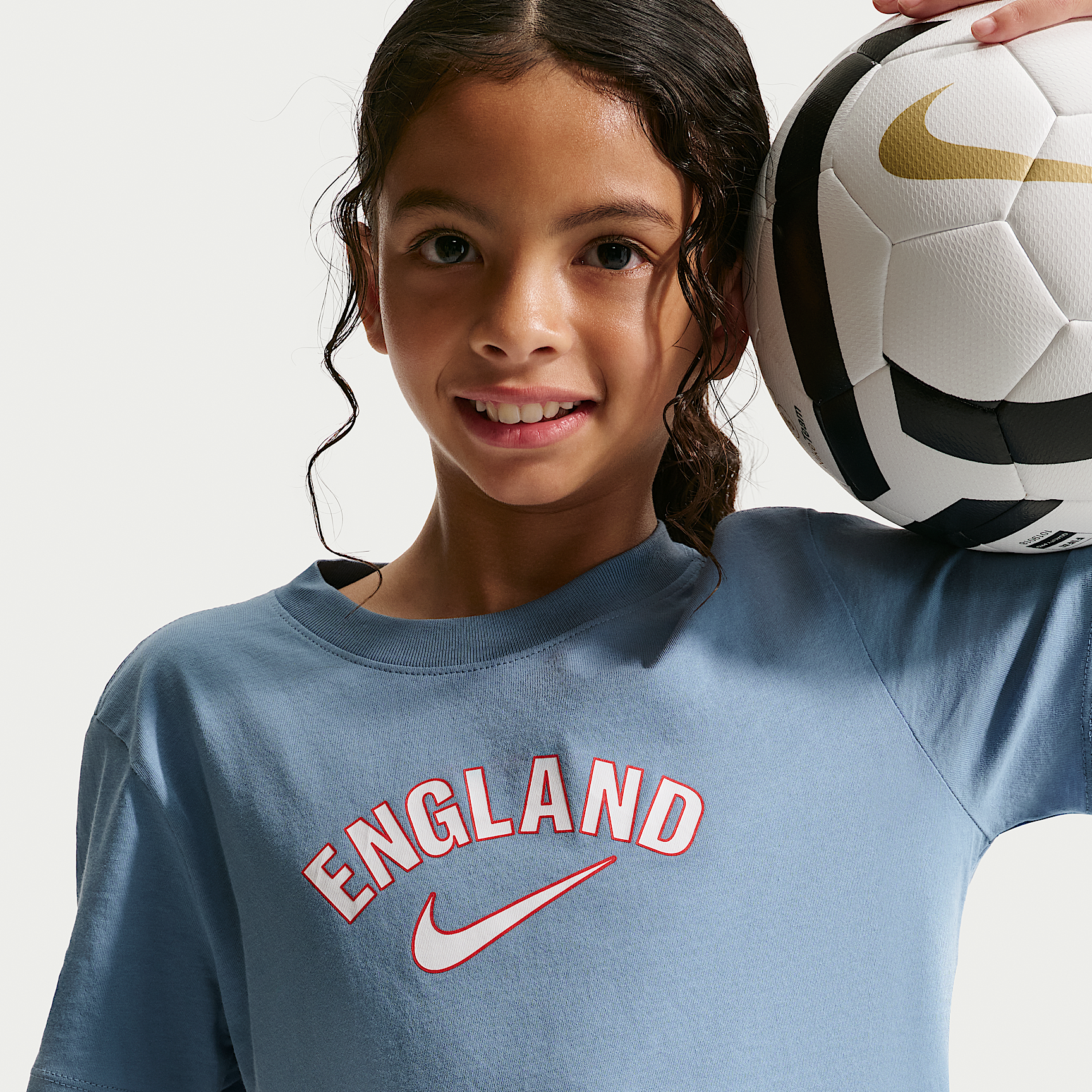 Nike ბავშვის მაისური