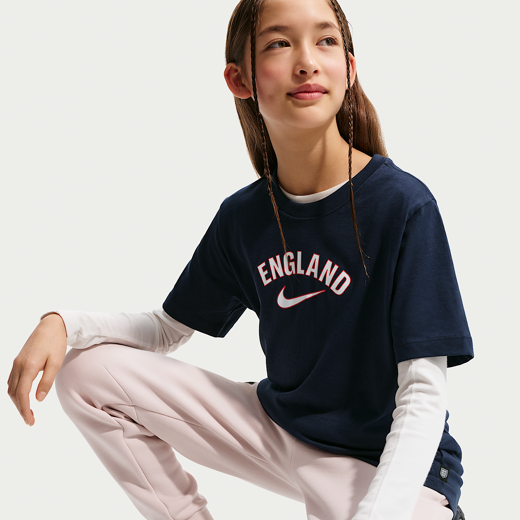 Nike ბავშვის მაისური