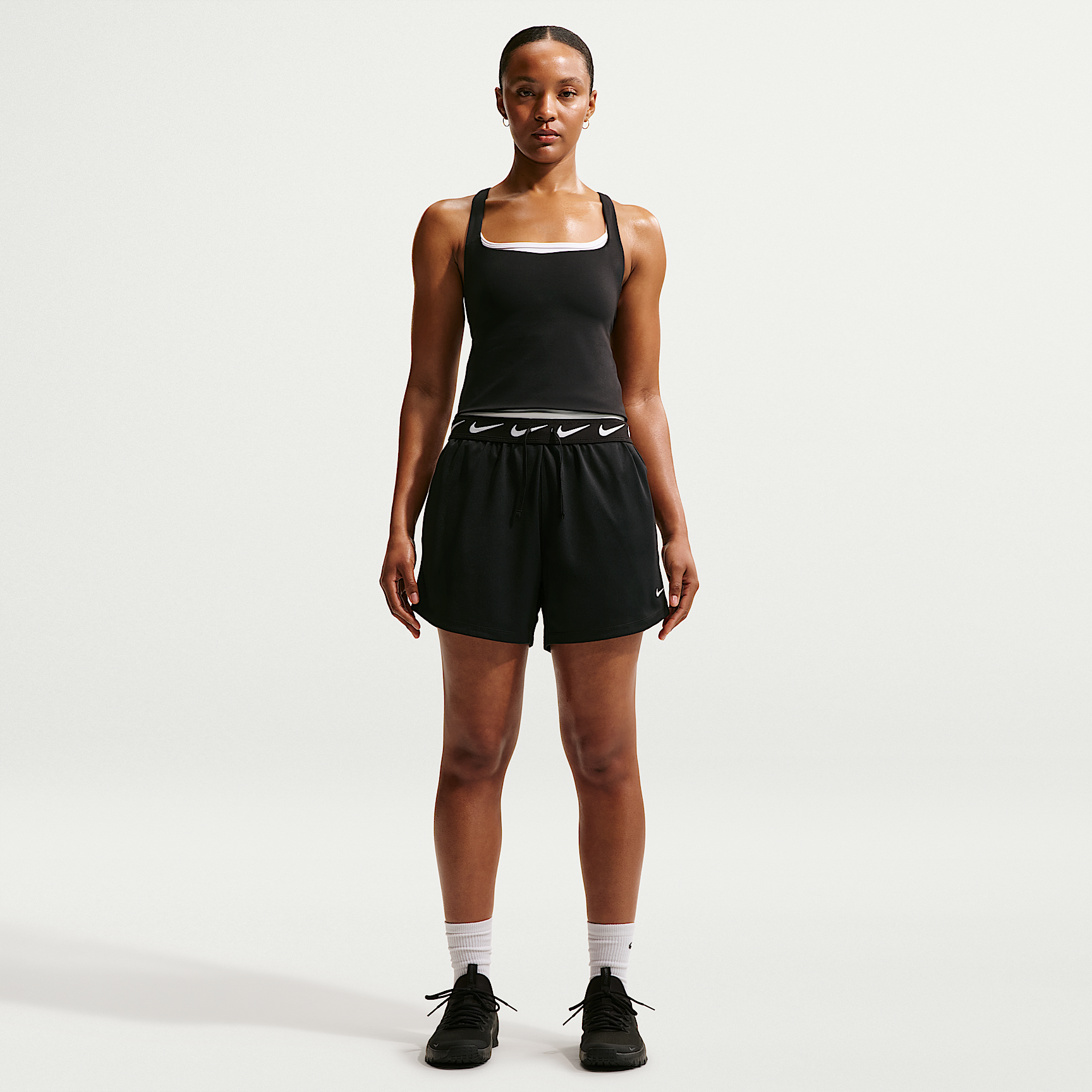 Nike ქალის შორტი