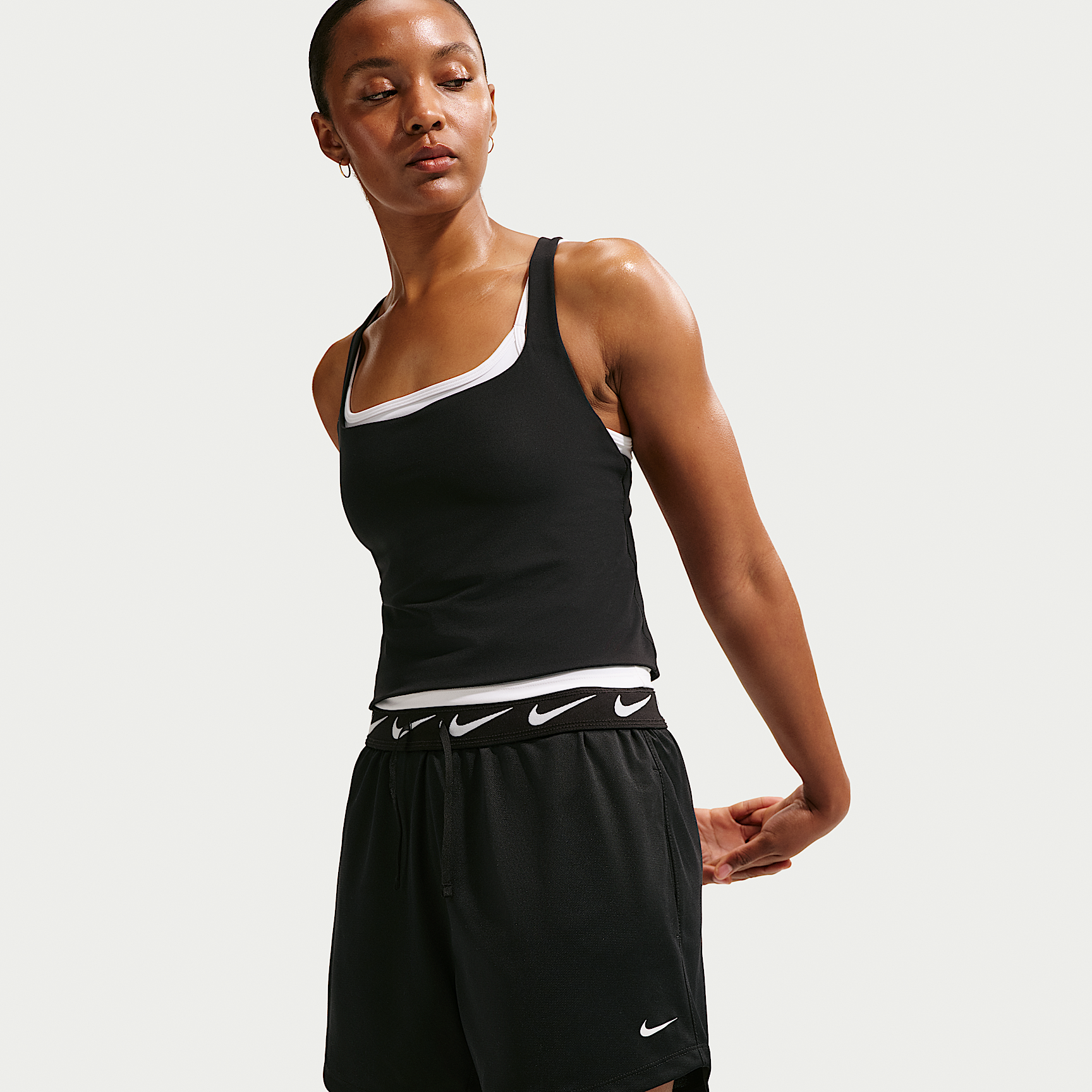 Nike ქალის შორტი