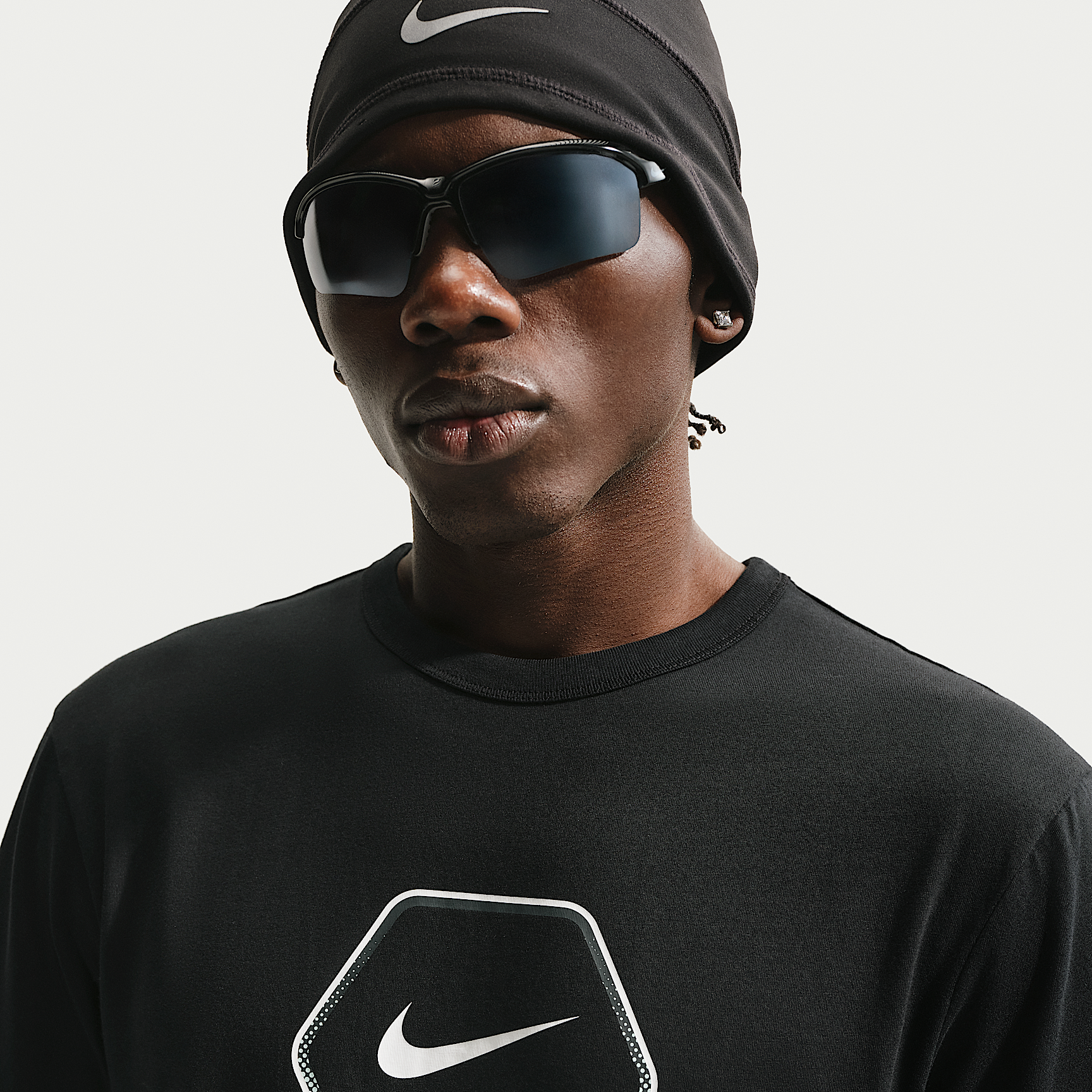 Nike მამაკაცის მაისური