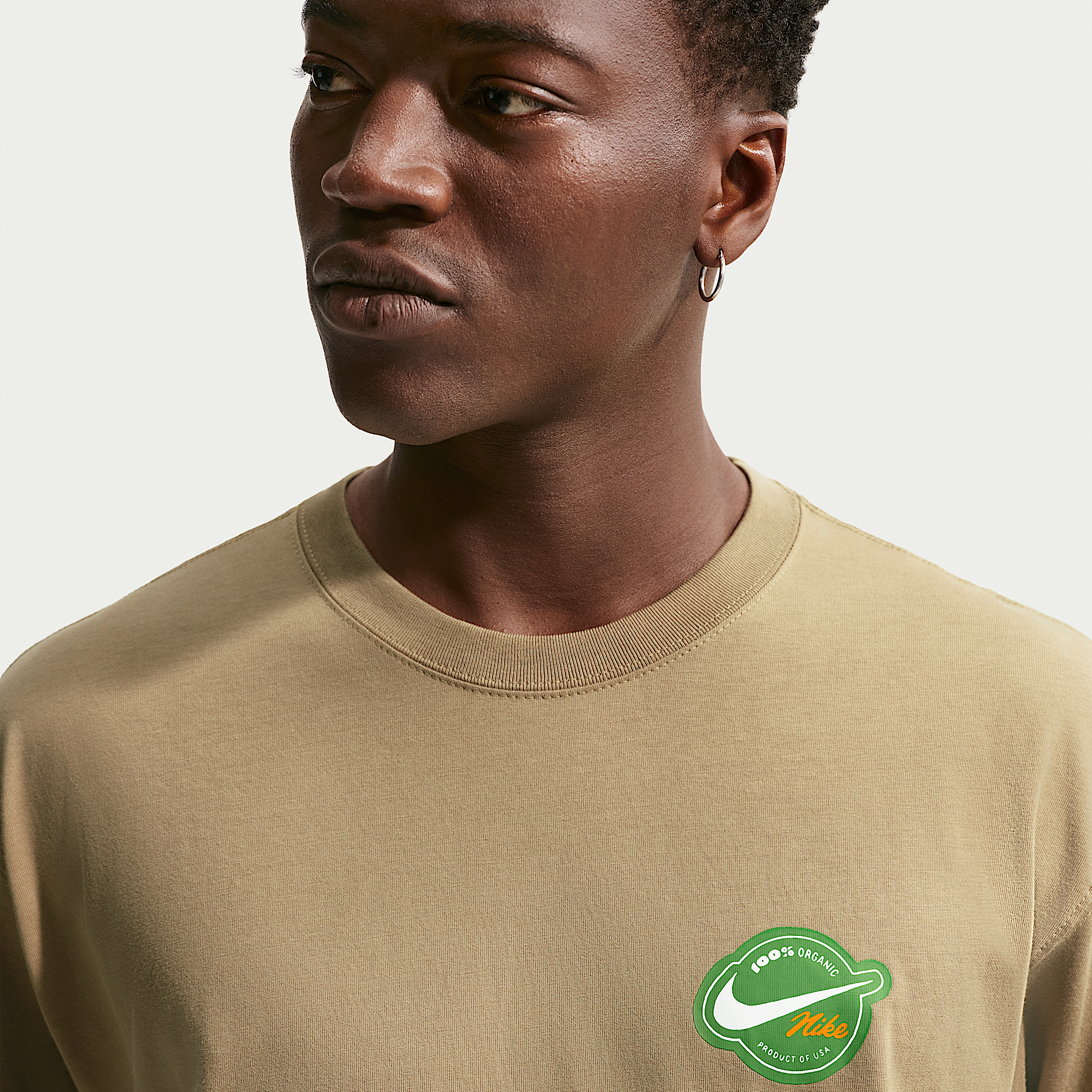Nike მამაკაცის მაისური
