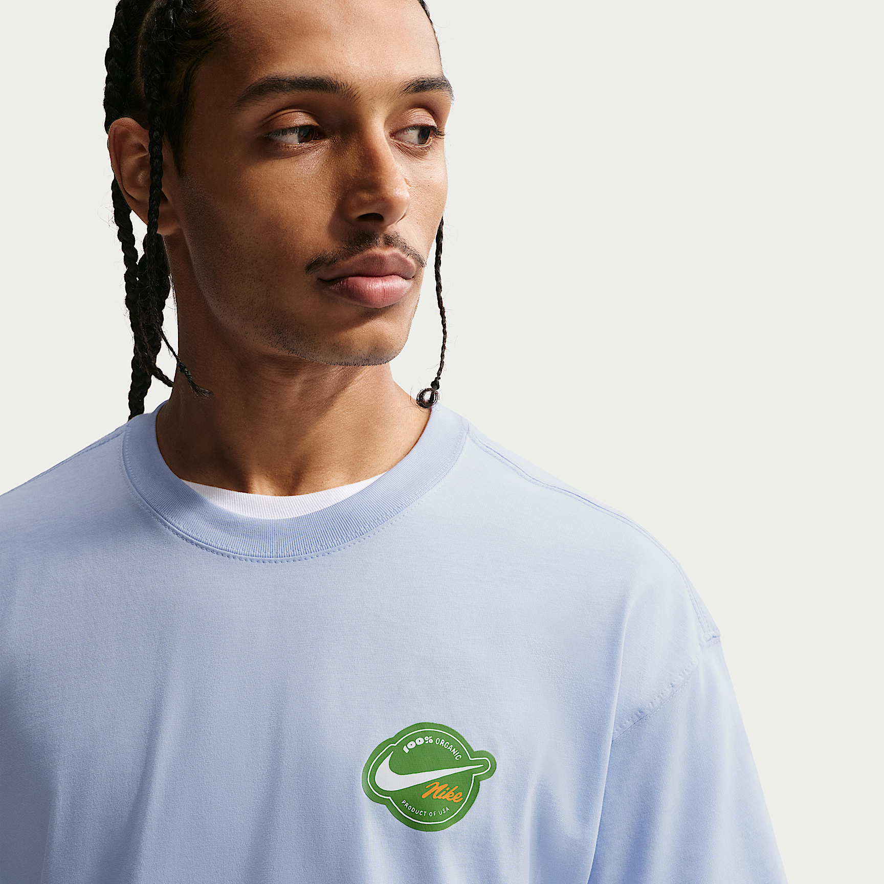 Nike მამაკაცის მაისური