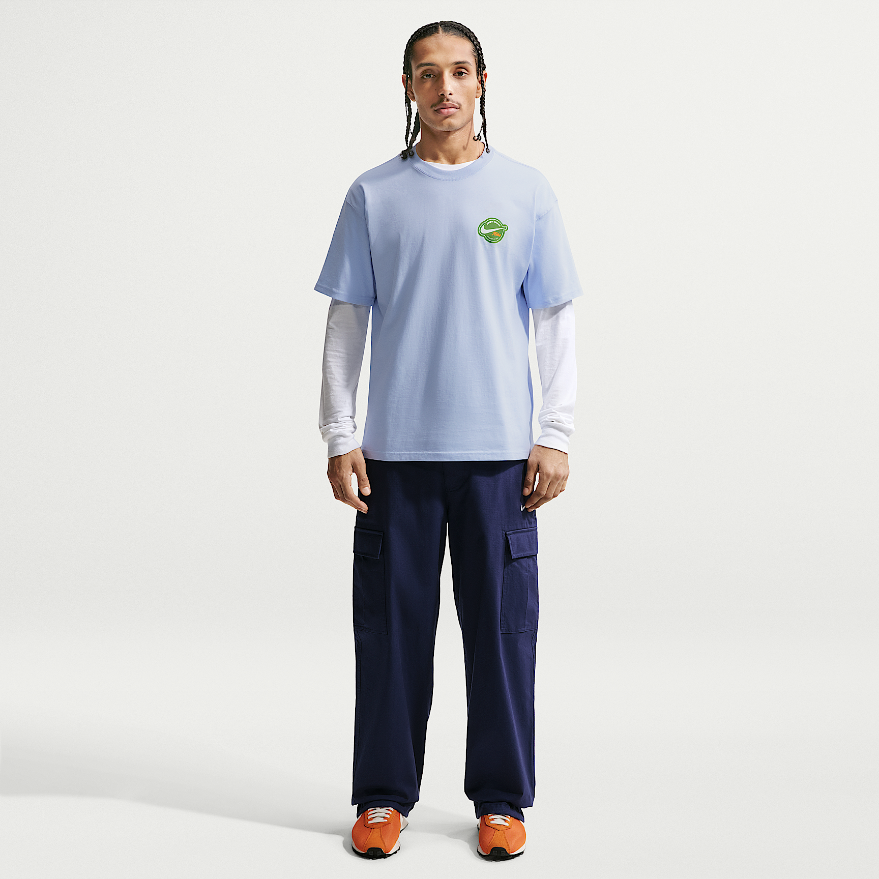Nike მამაკაცის მაისური