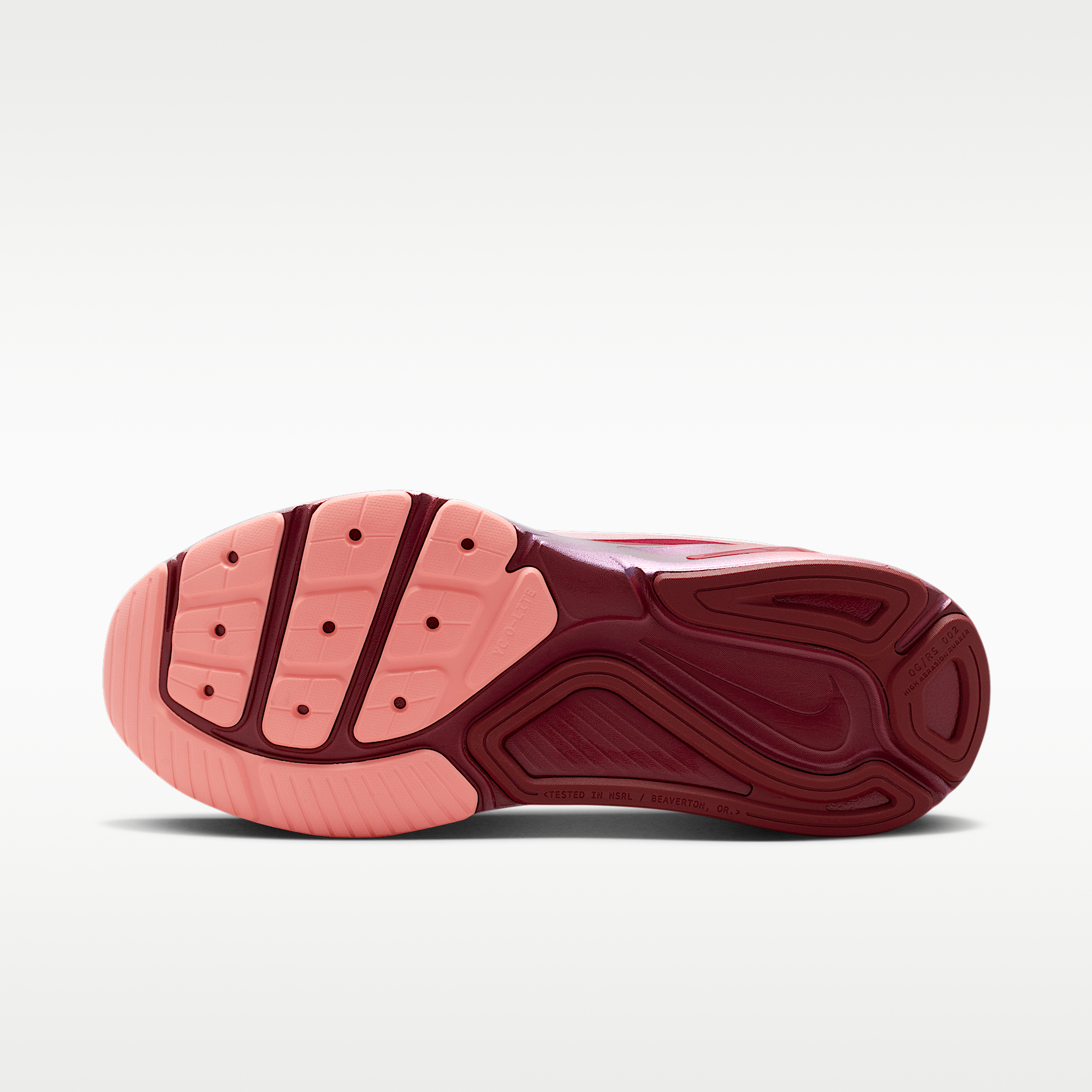 Nike ქალის სპორტული ფეხსაცმელი