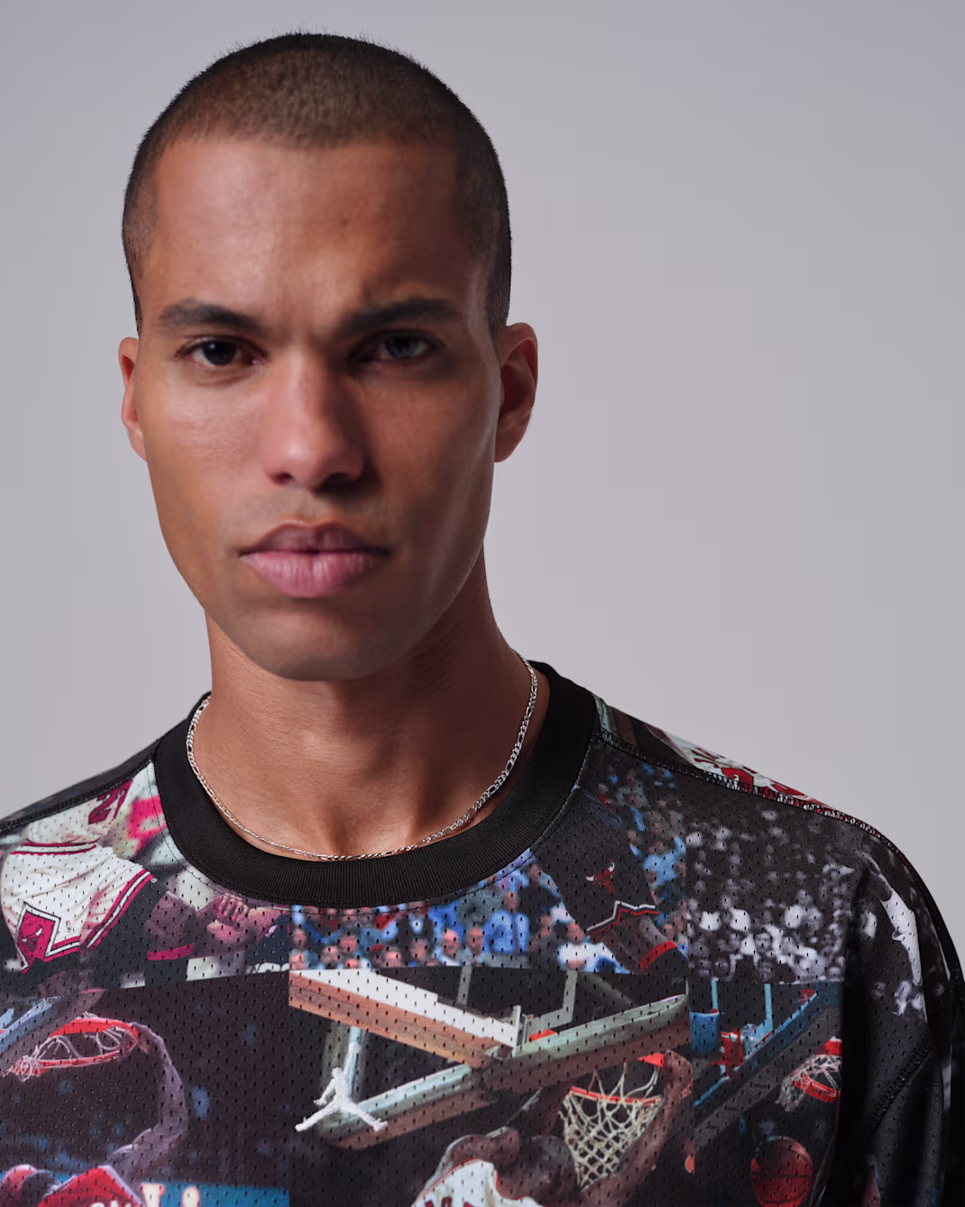 Nike მამაკაცის მაისური