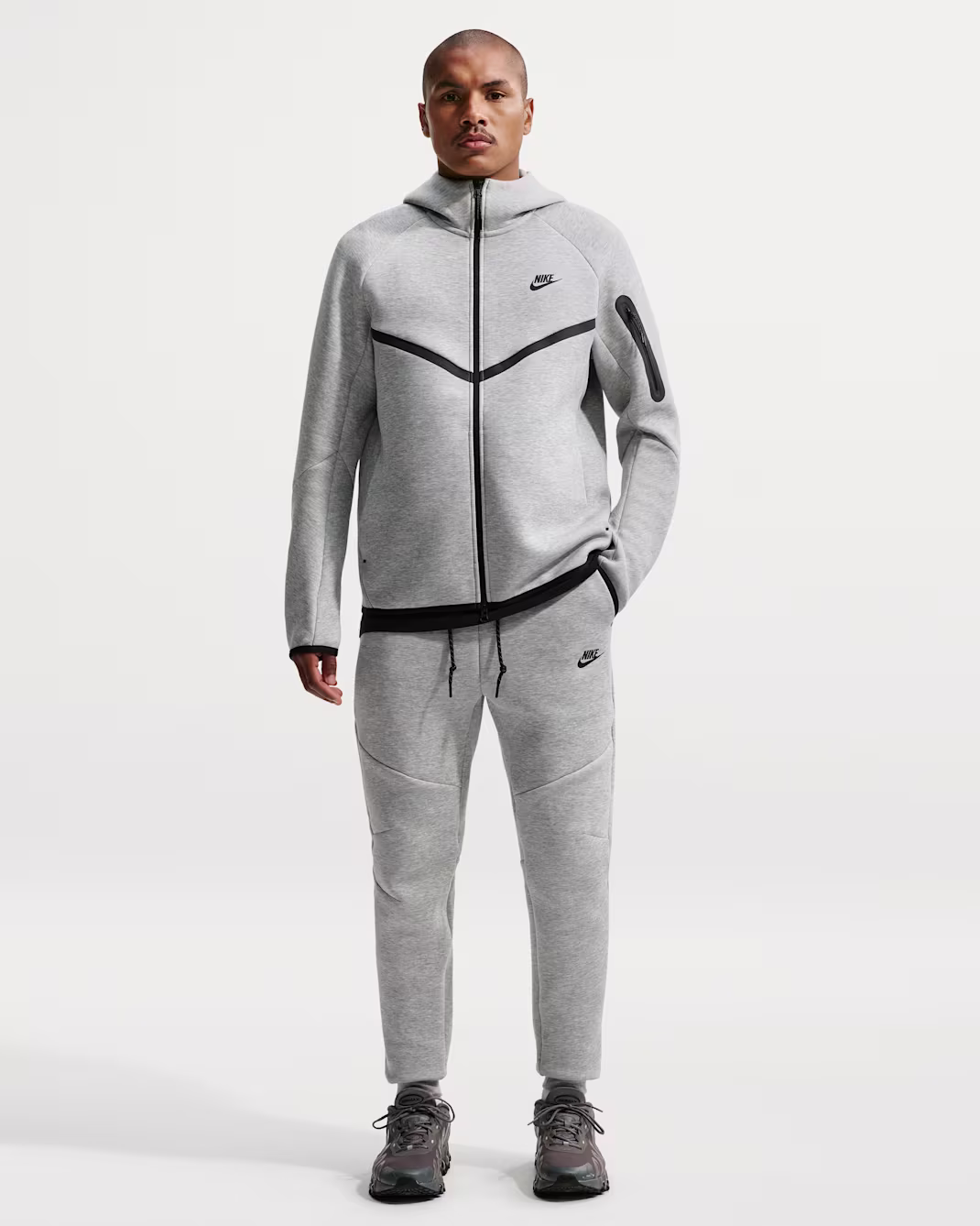 Nike მამაკაცის სპორტული შარვალი