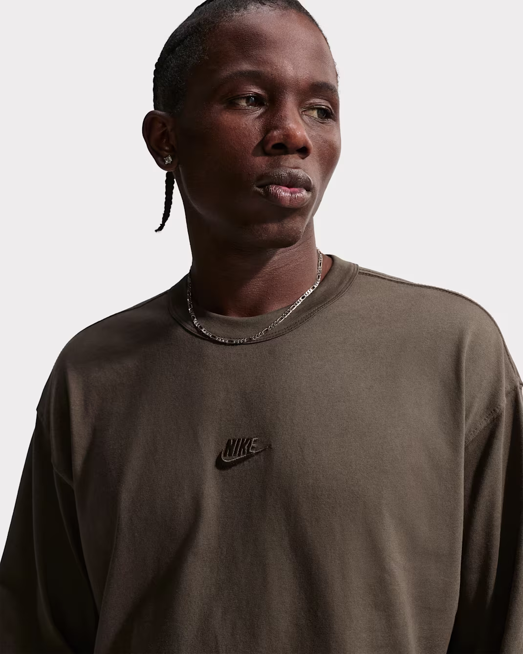 Nike მამაკაცის მაისური