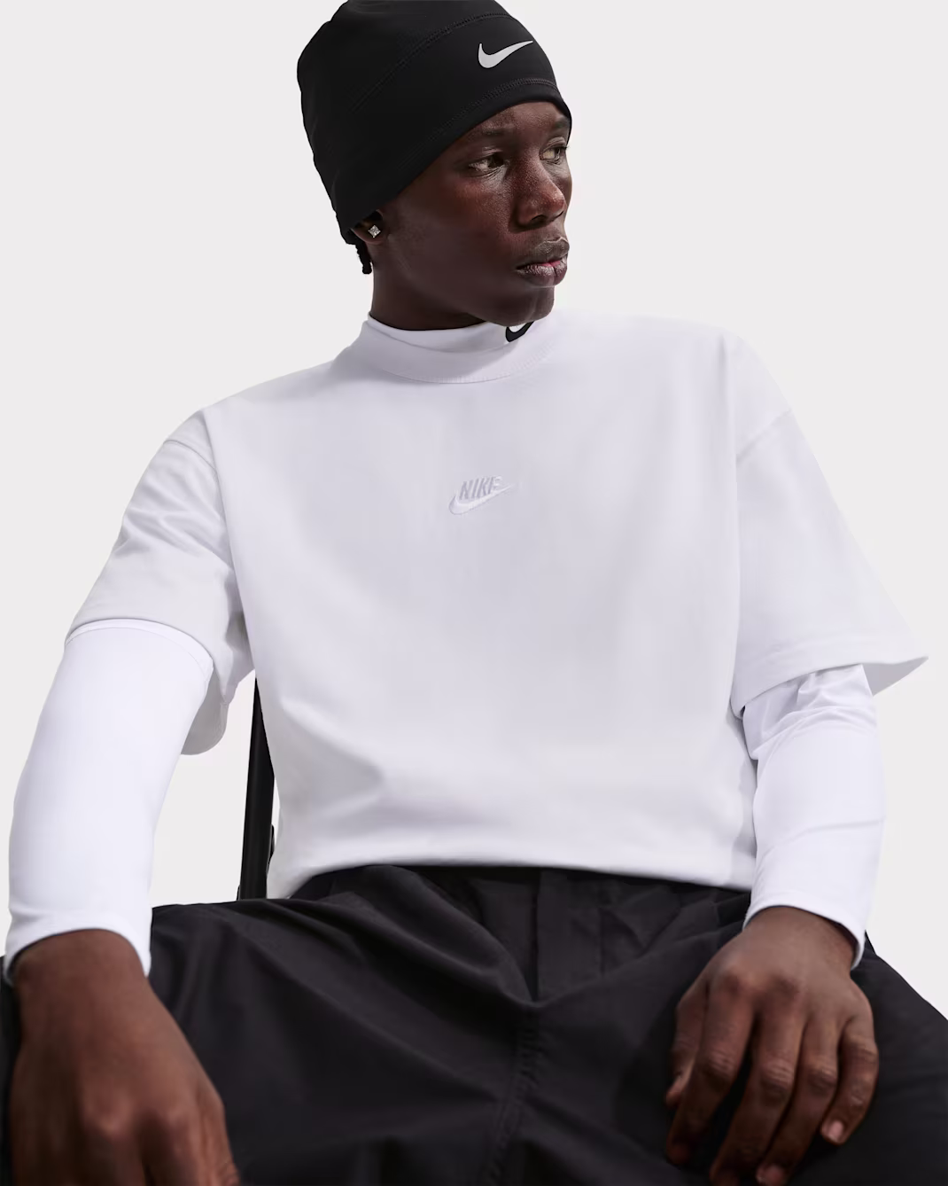 Nike მამაკაცის მაისური