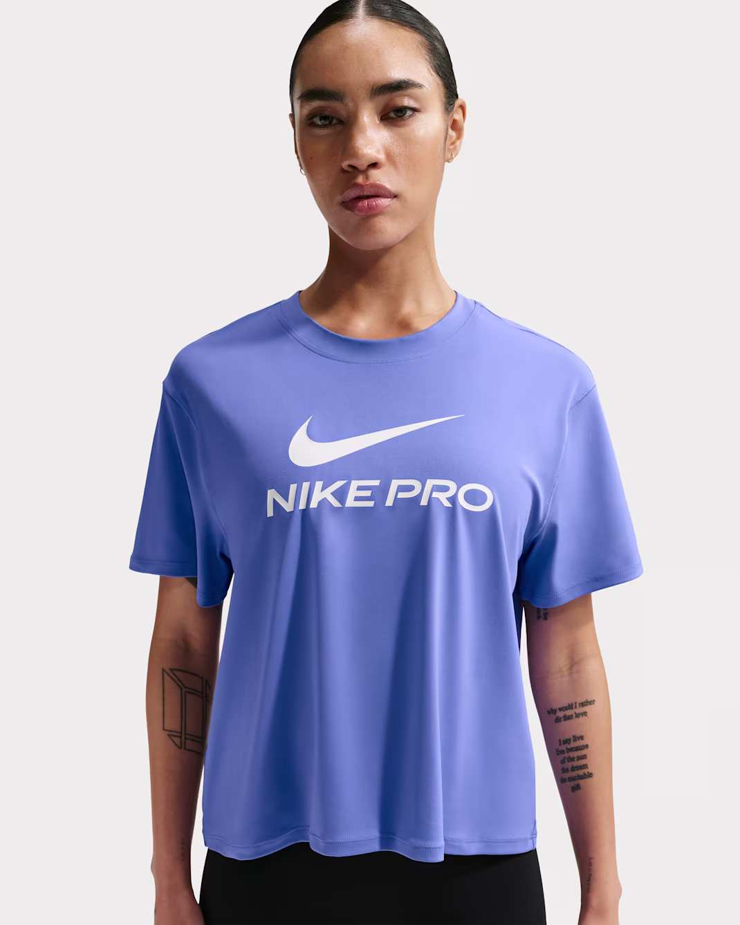 Nike ქალის მაისური