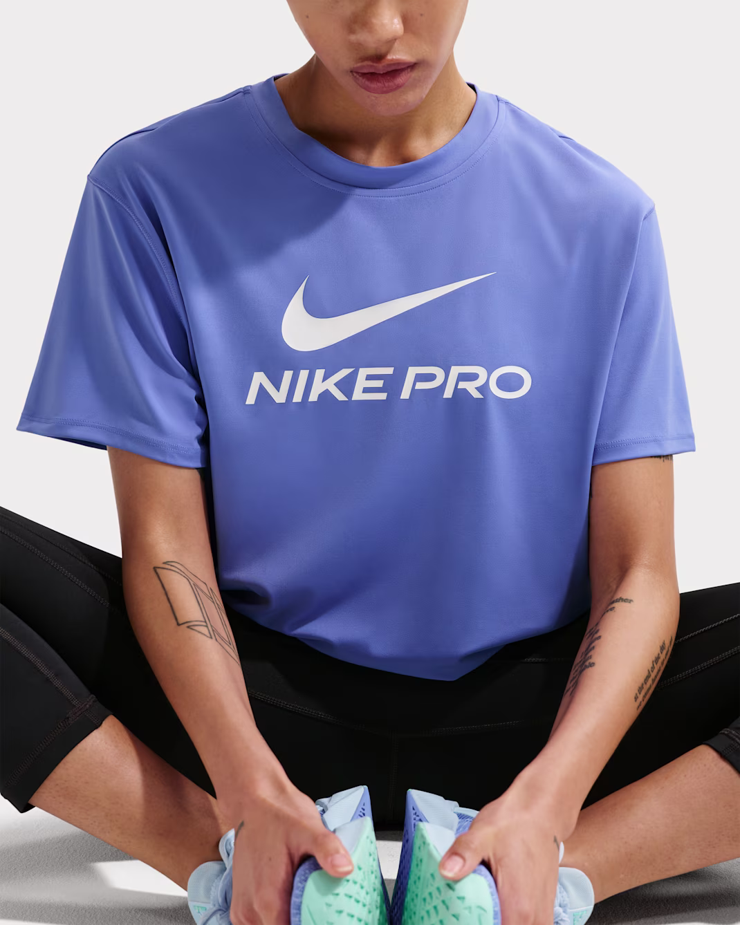 Nike ქალის მაისური