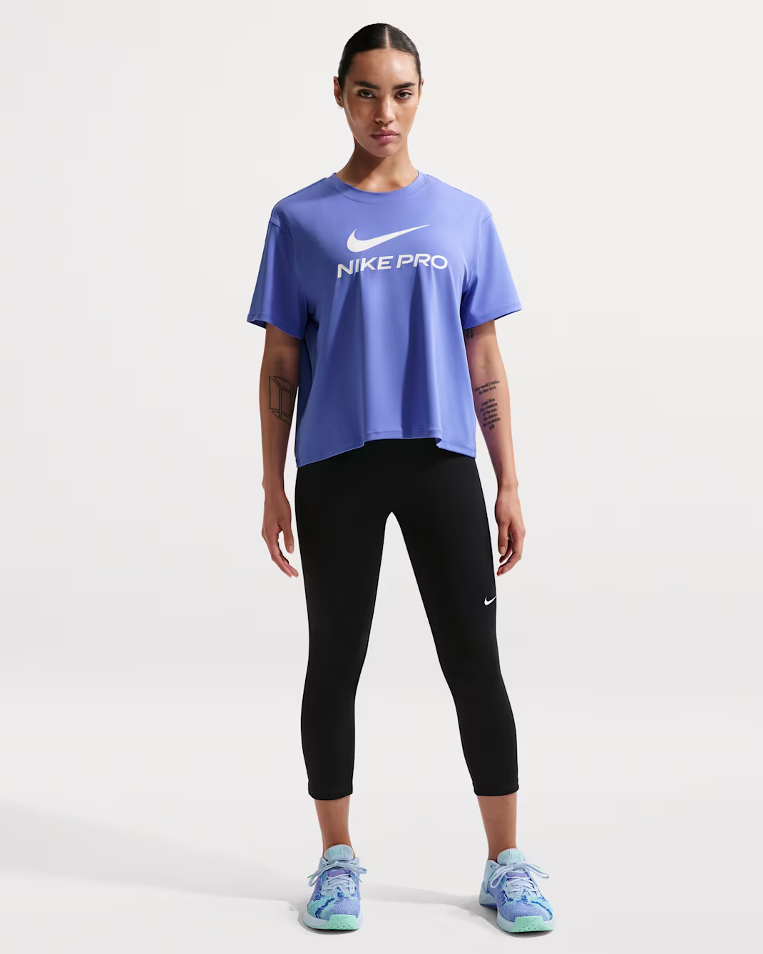 Nike ქალის მაისური