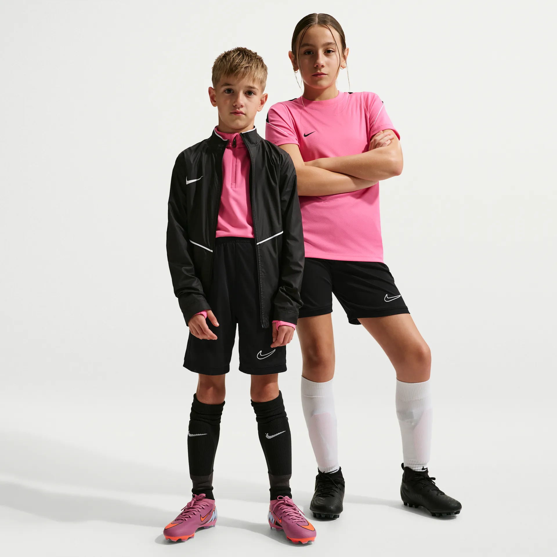 Nike ბავშვის შორტი