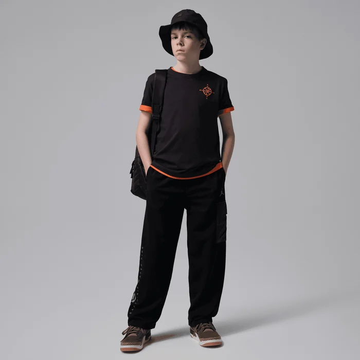 Nike ბავშვის შარვალი