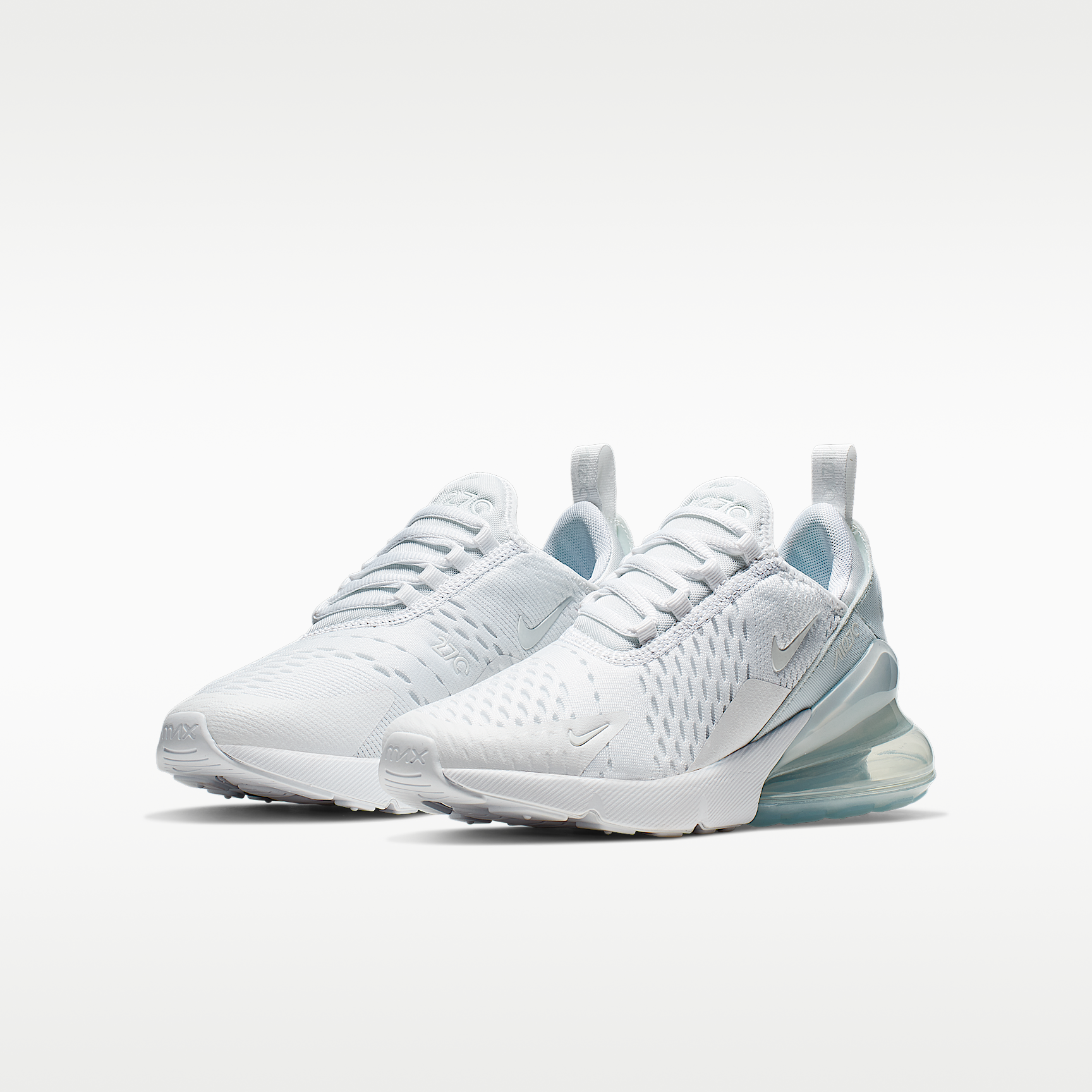 Nike ბავშვის სპორტული ფეხსაცმელი NIKE AIR MAX 270 (GS)