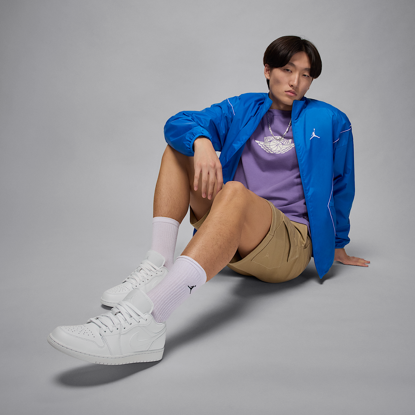 Nike მამაკაცის სპორტული ფეხსაცმელი