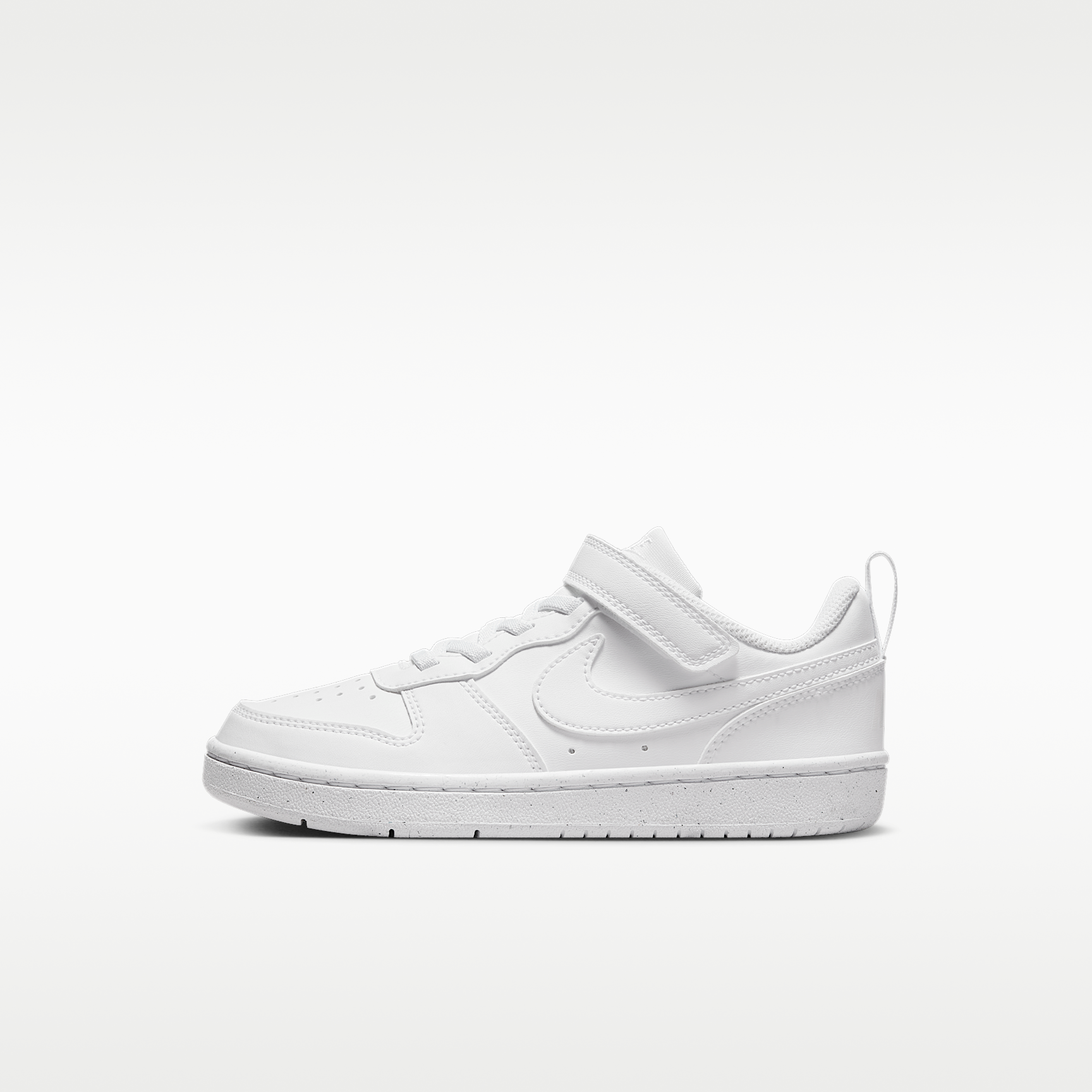 Nike ბავშვის სპორტული ფეხსაცმელი COURT BOROUGH LOW RECRAFT (PS)