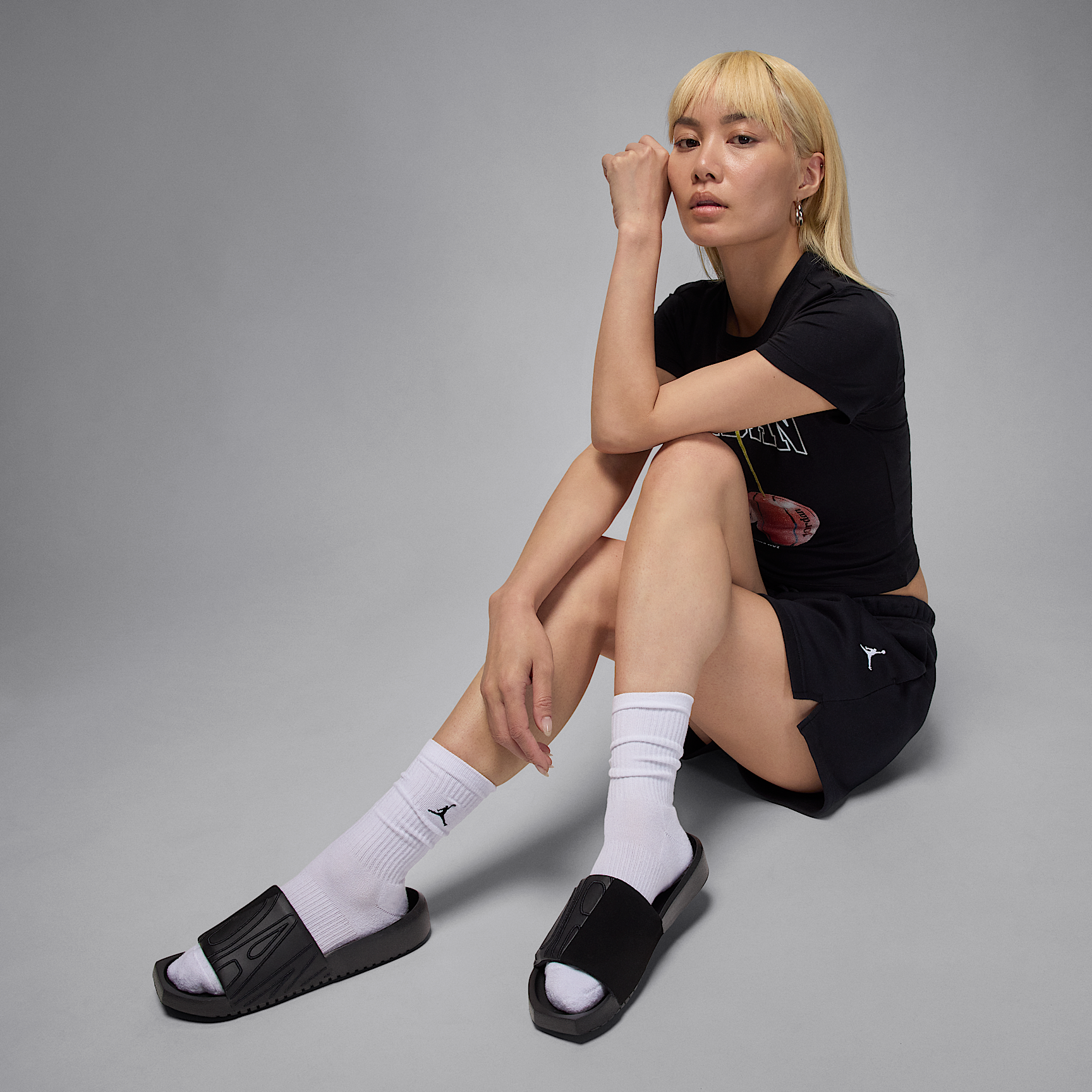 Nike სანდალი ჩუსტი