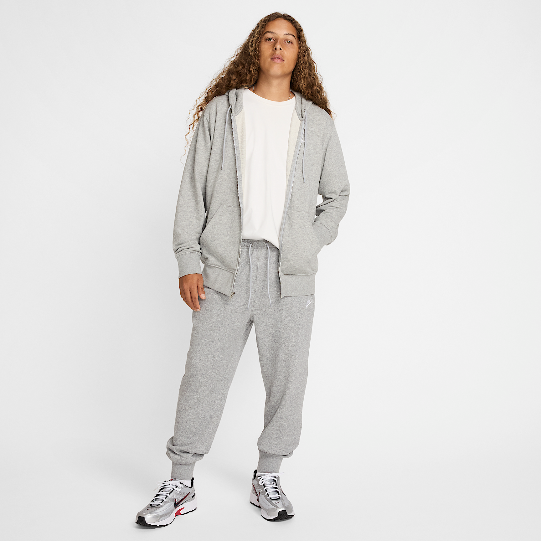 Nike მამაკაცის ჯემპრი