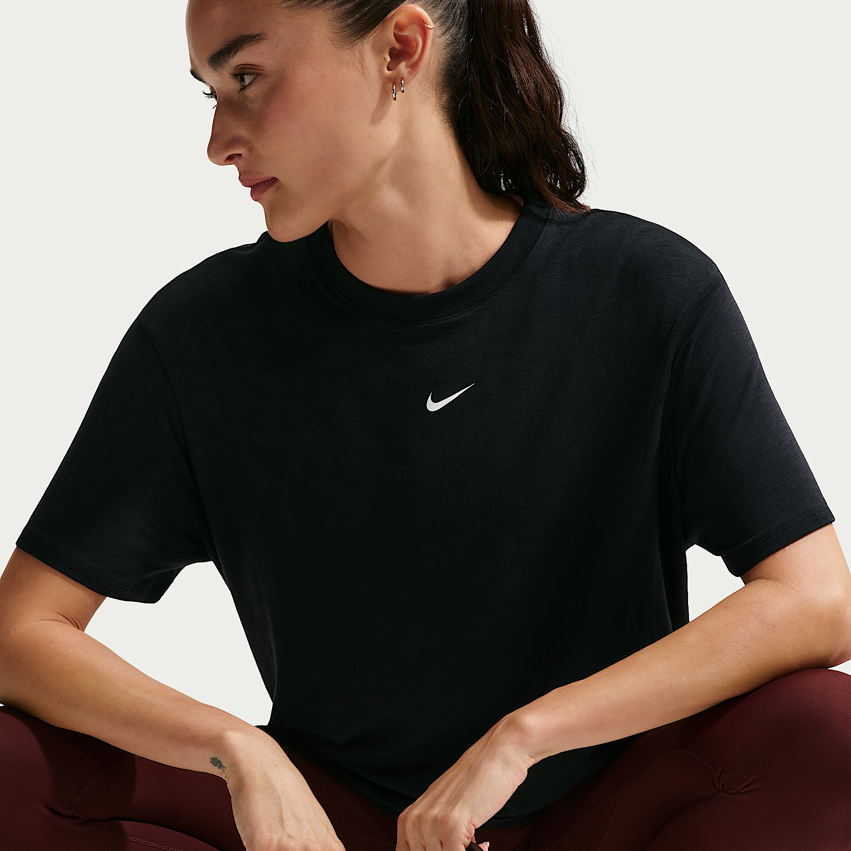 Nike ქალის მაისური