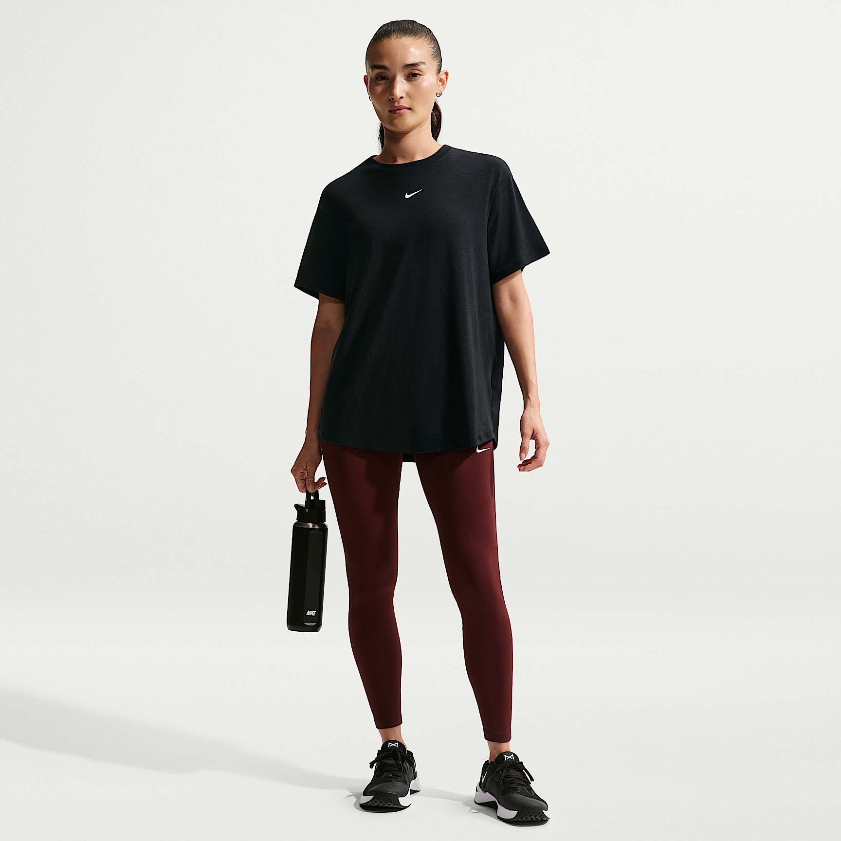 Nike ქალის მაისური