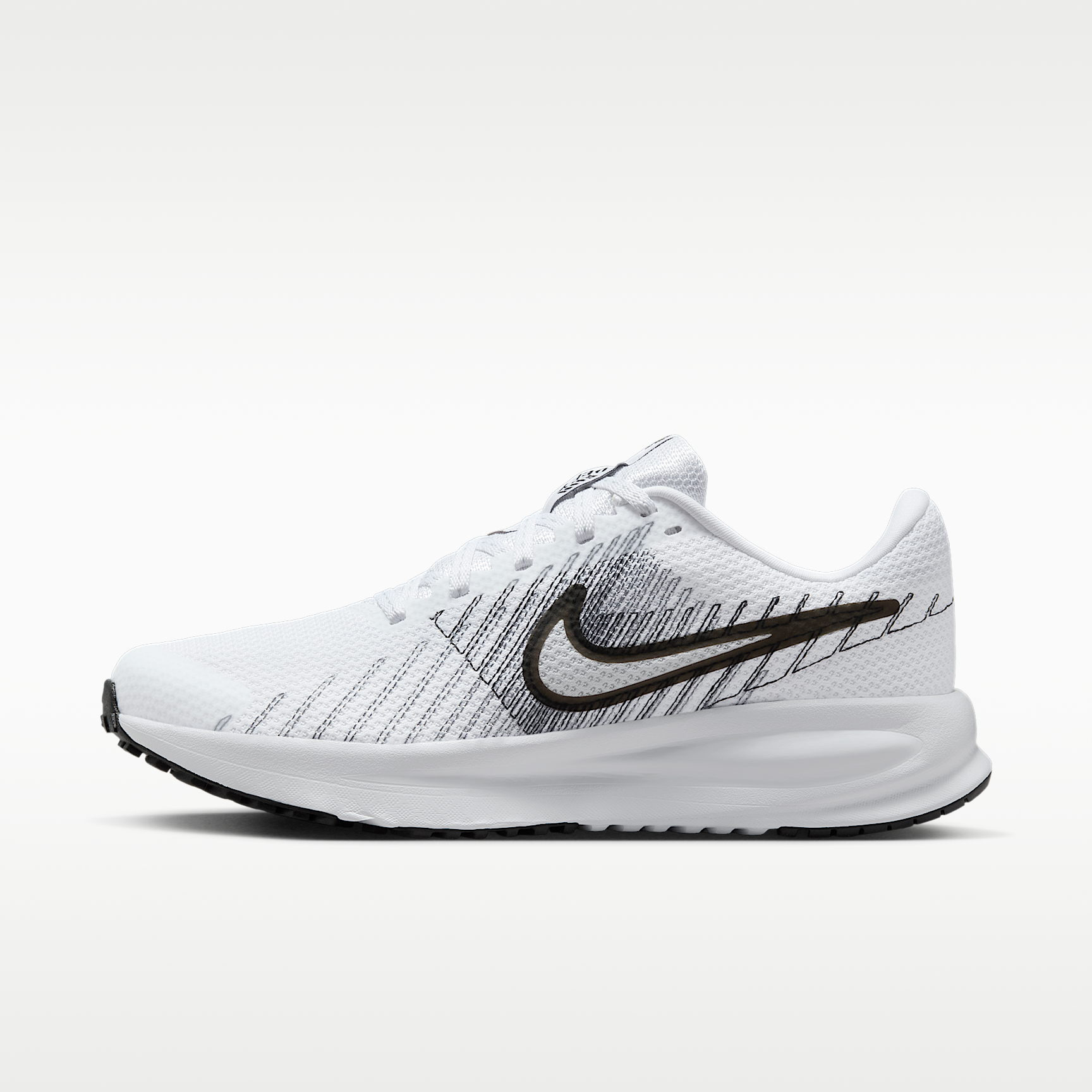 Nike ქალის სპორტული ფეხსაცმელი