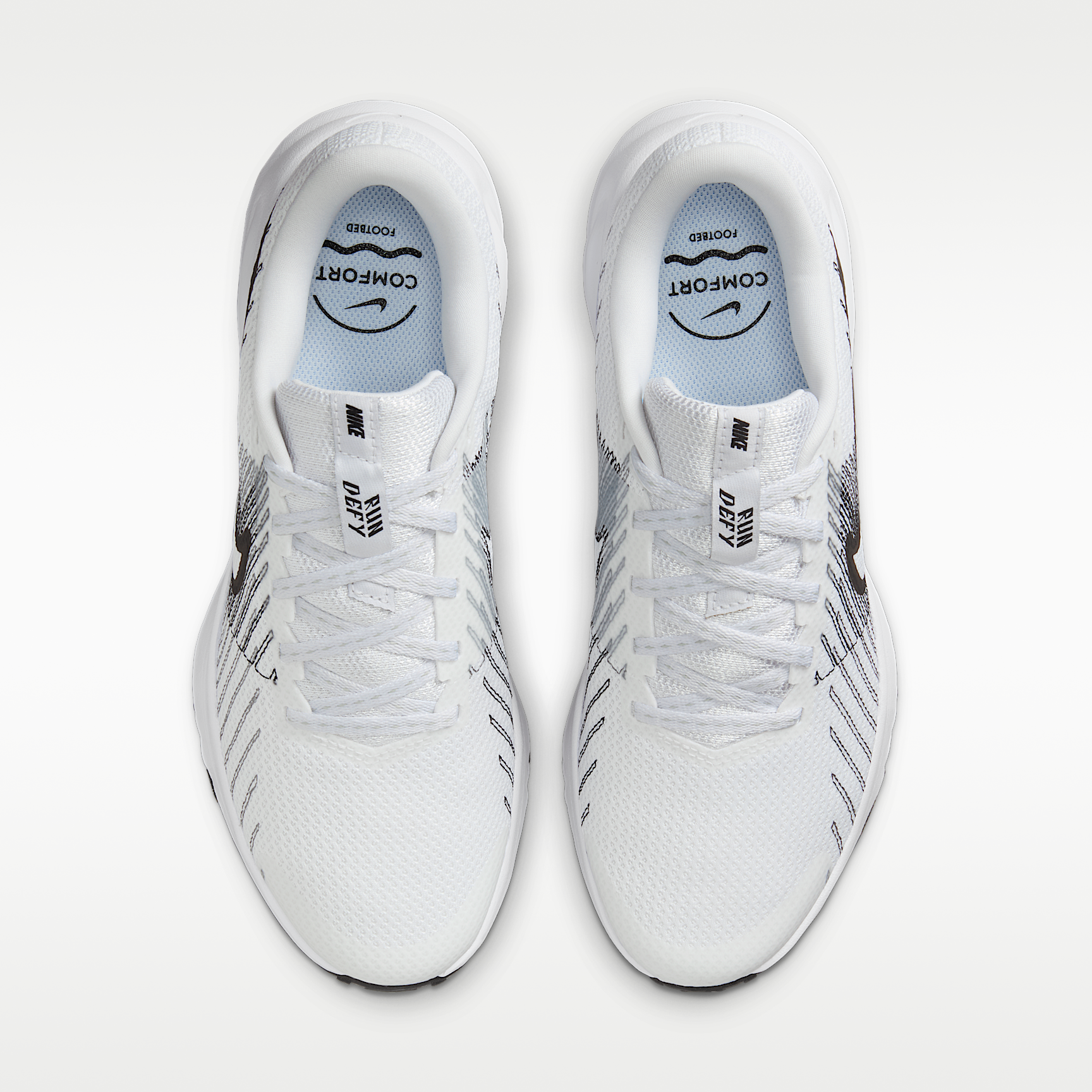 Nike ქალის სპორტული ფეხსაცმელი