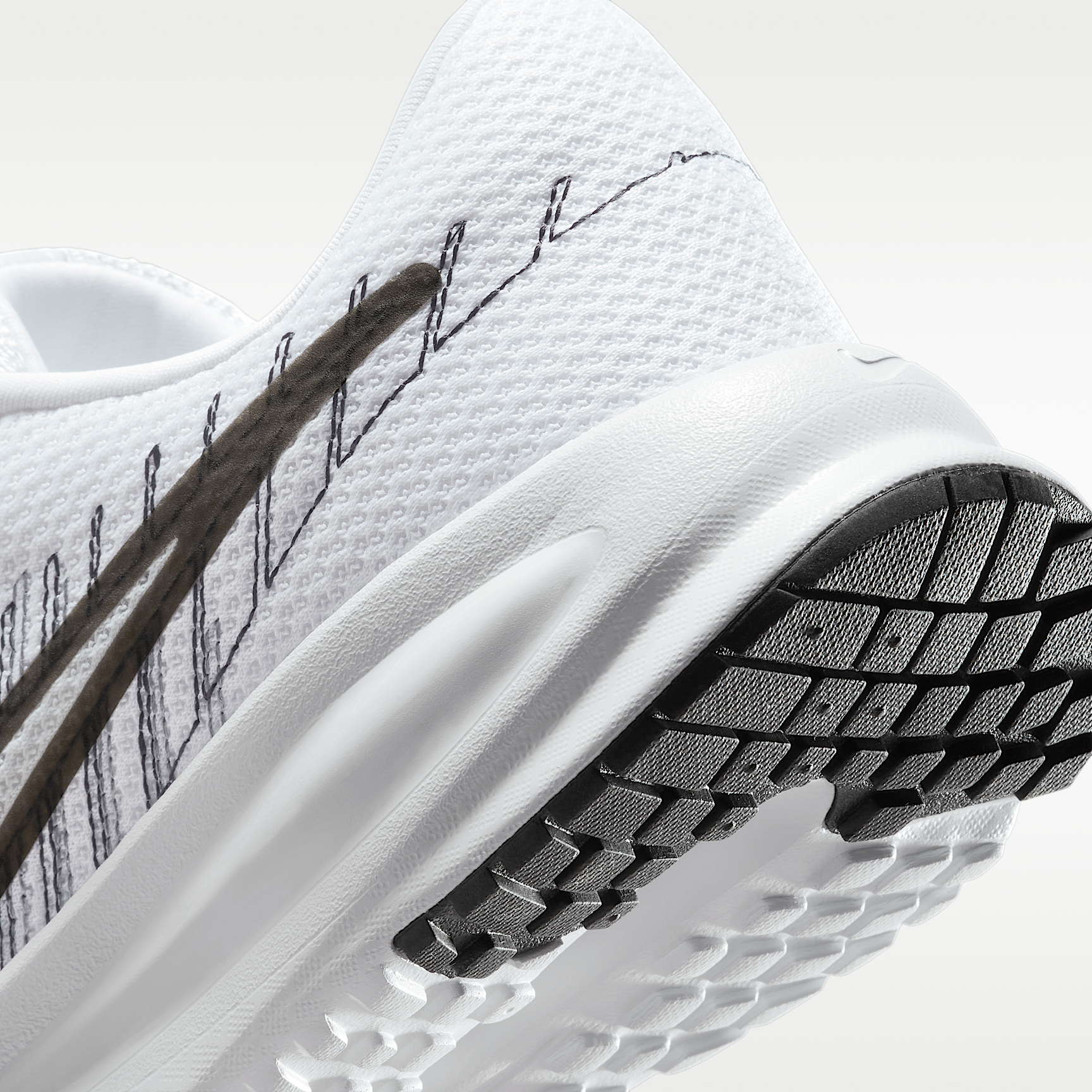 Nike ქალის სპორტული ფეხსაცმელი