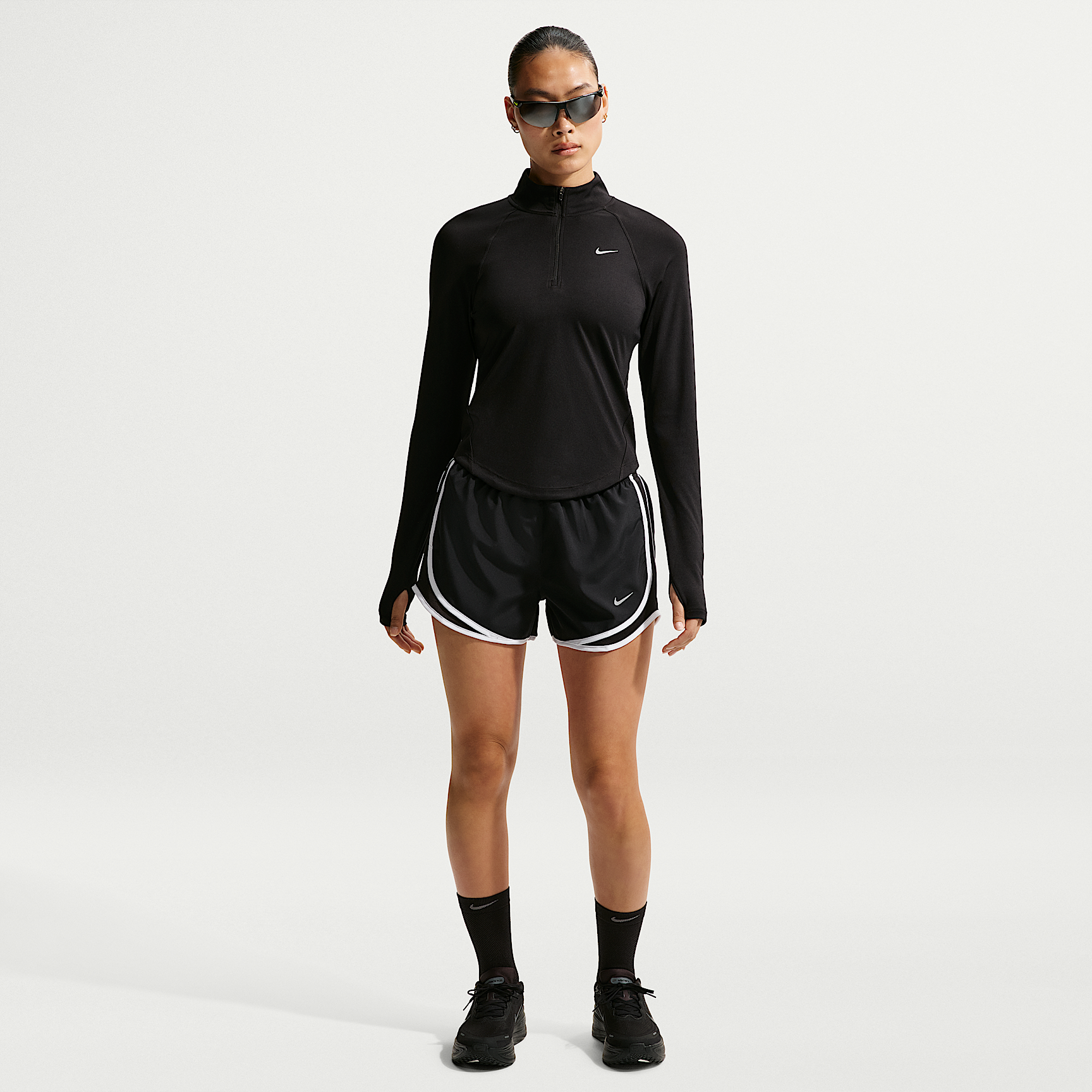 Nike ქალის შორტი