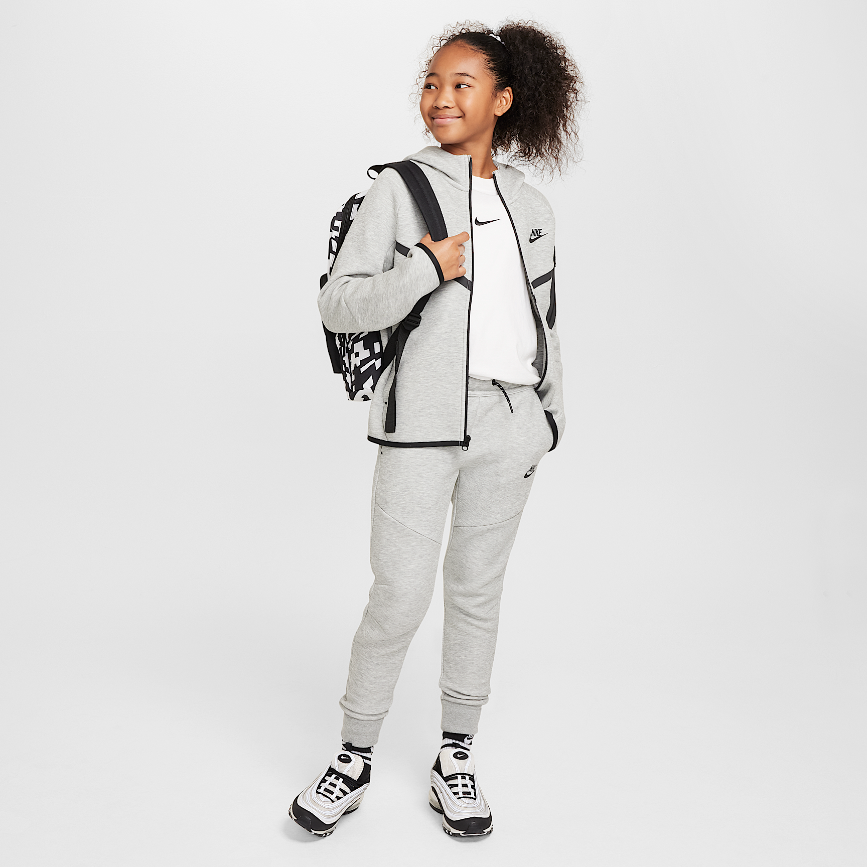 Nike ბავშვის შარვალი