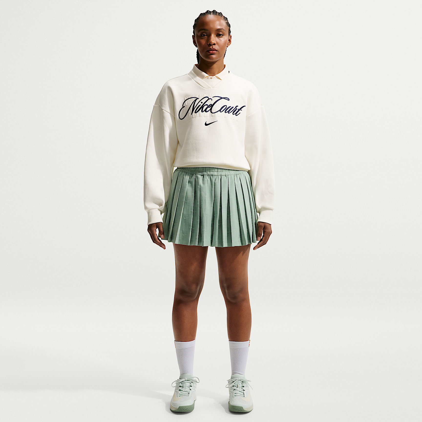 Nike ქალის შორტი