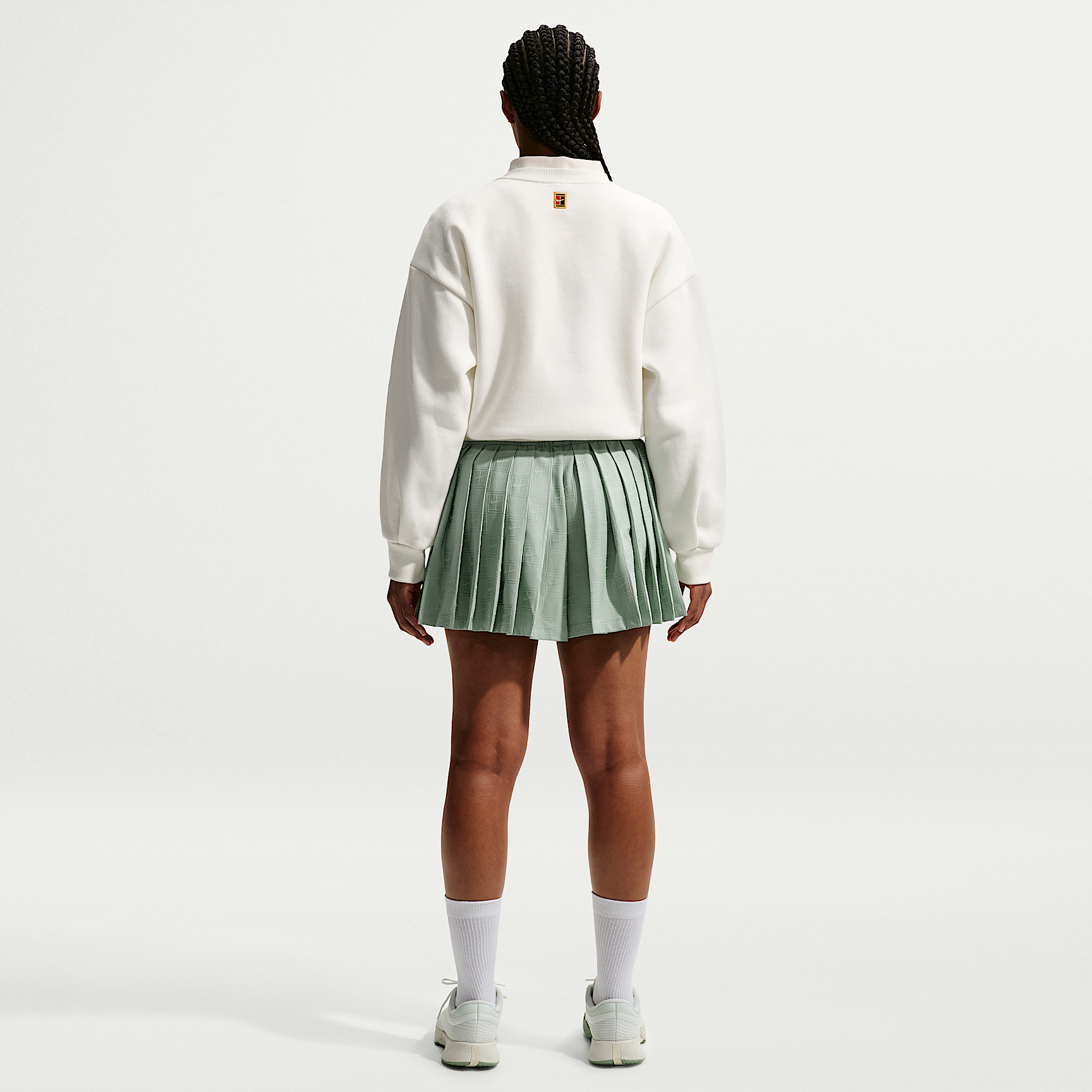 Nike ქალის შორტი