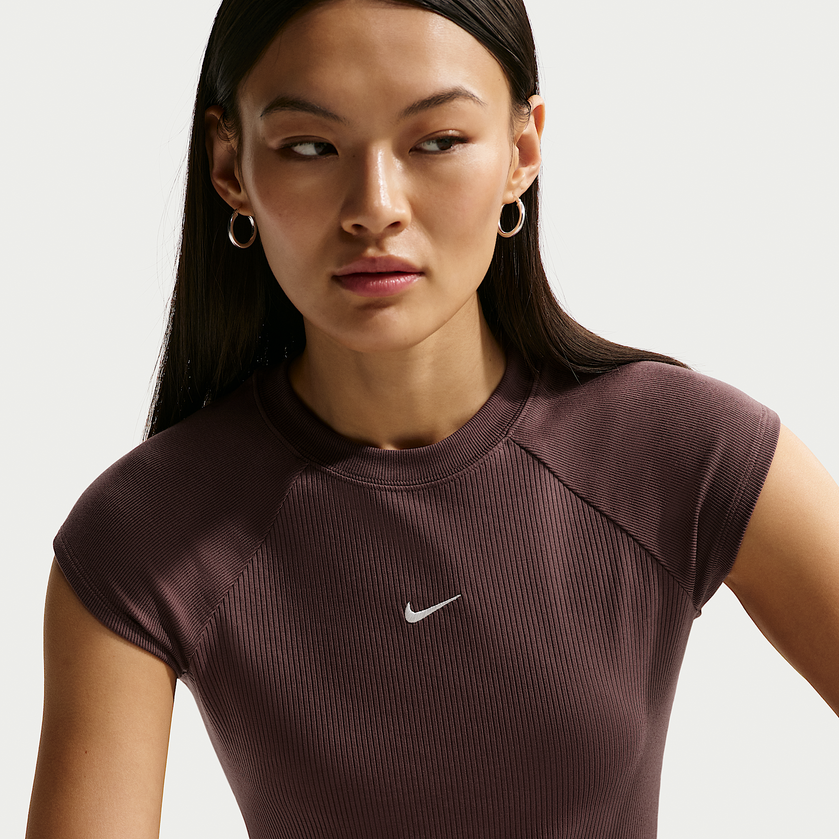 Nike ქალის მაისური
