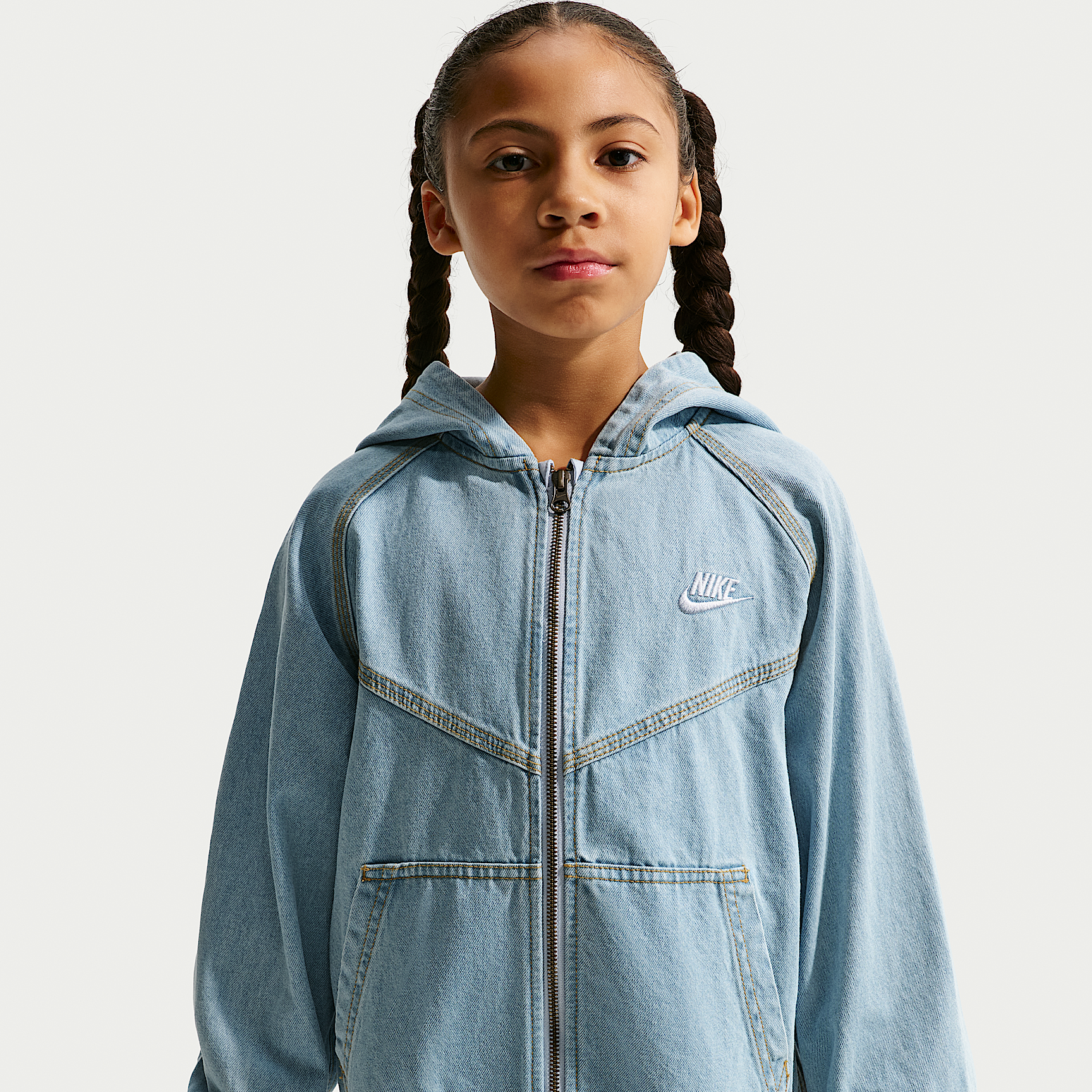 Nike ბავშვის ჯემპრი