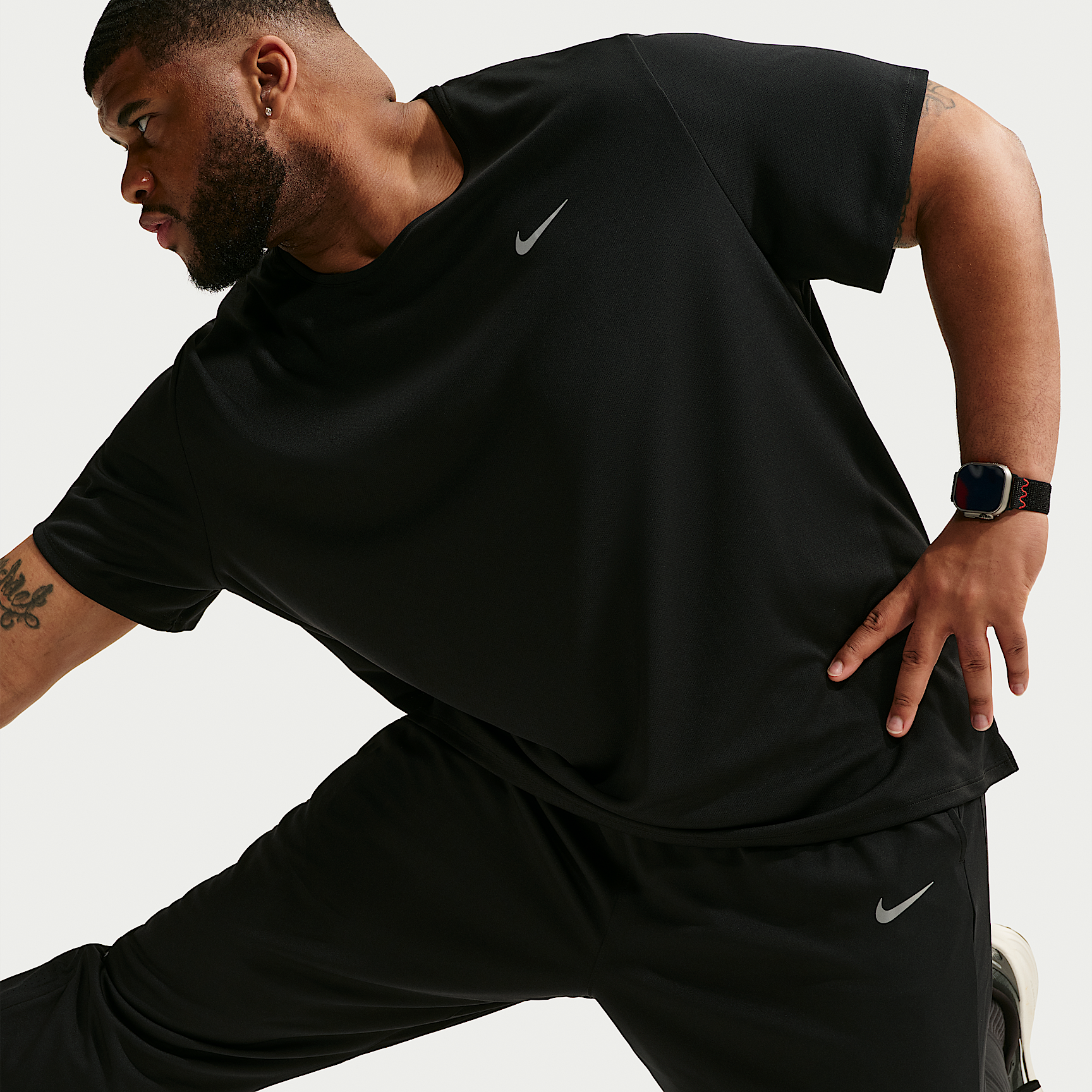 Nike მამაკაცის სპორტული შარვალი