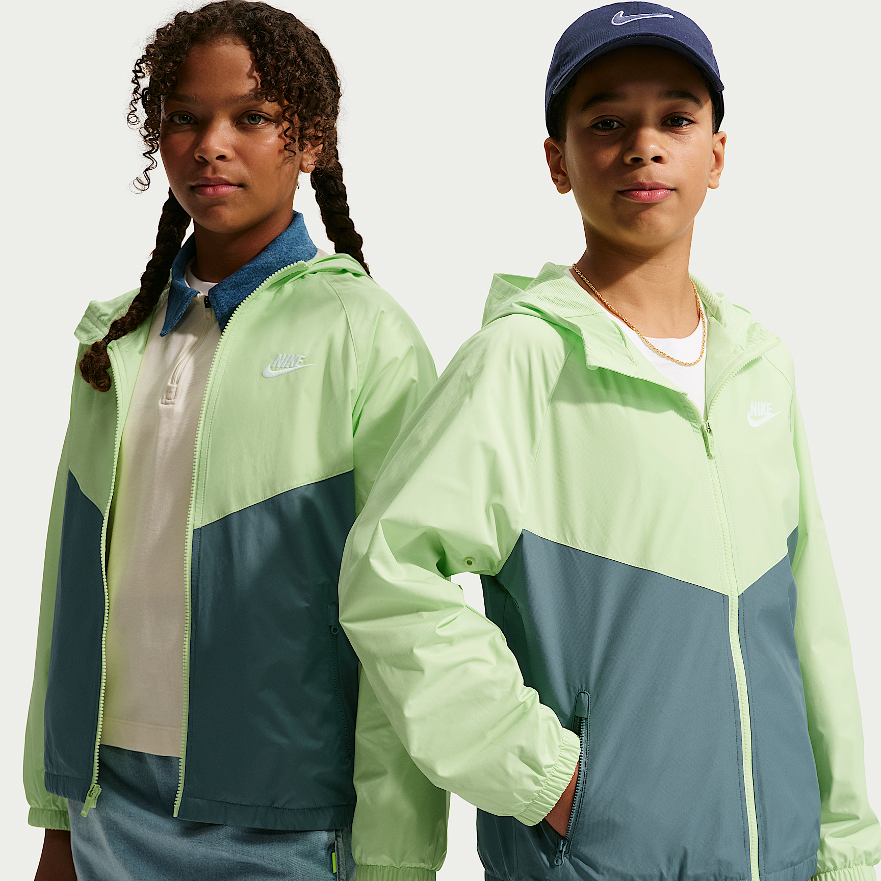 Nike ბავშვის ქურთუკი K NSW RPL WR HD JKT