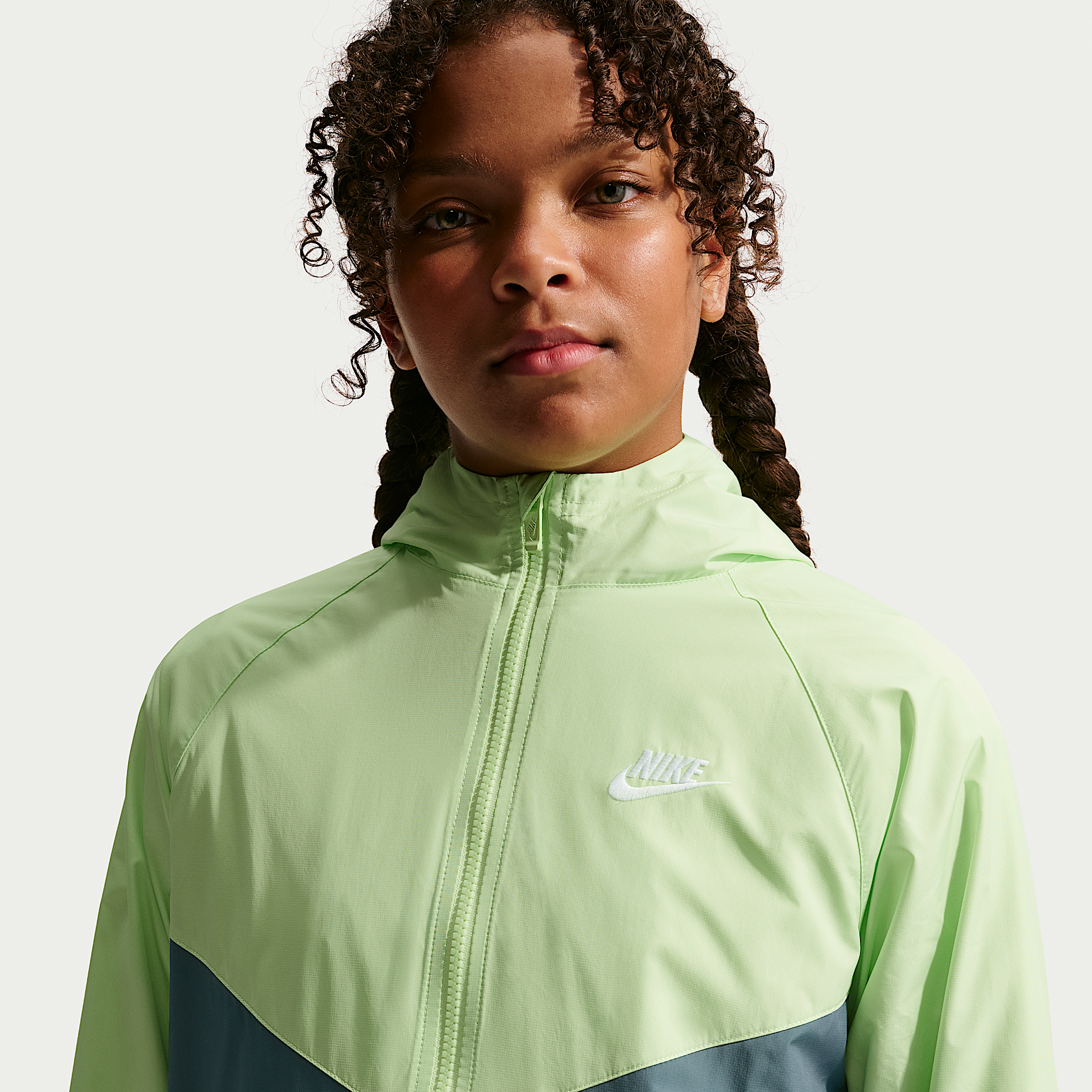 Nike ბავშვის ქურთუკი K NSW RPL WR HD JKT