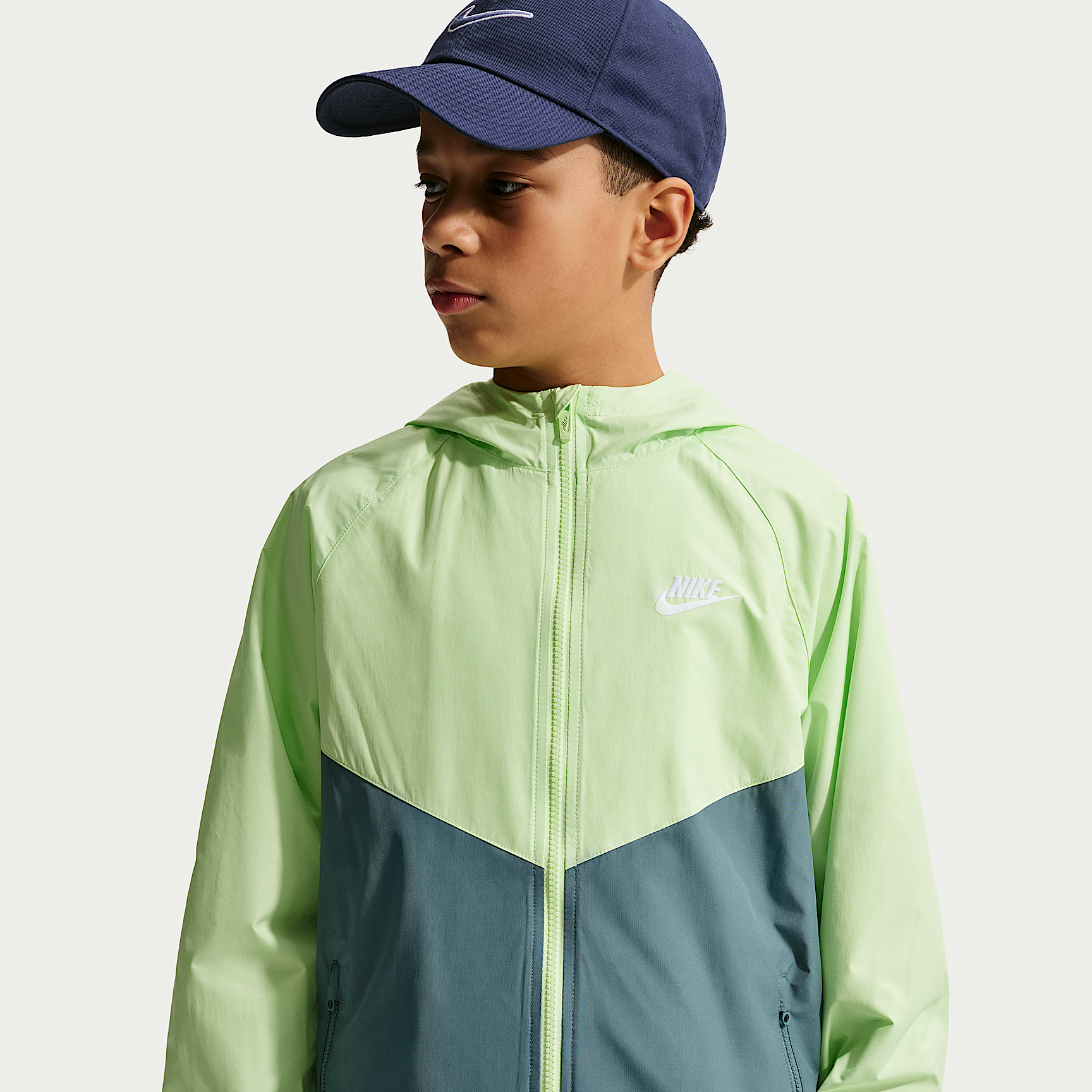 Nike ბავშვის ქურთუკი K NSW RPL WR HD JKT