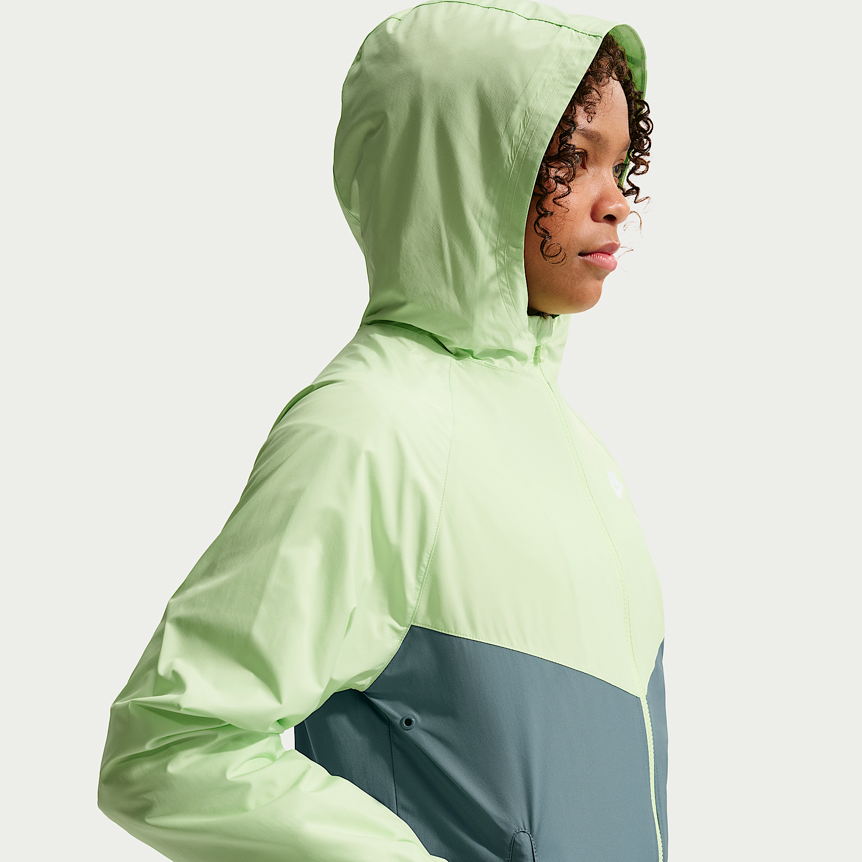 Nike ბავშვის ქურთუკი K NSW RPL WR HD JKT
