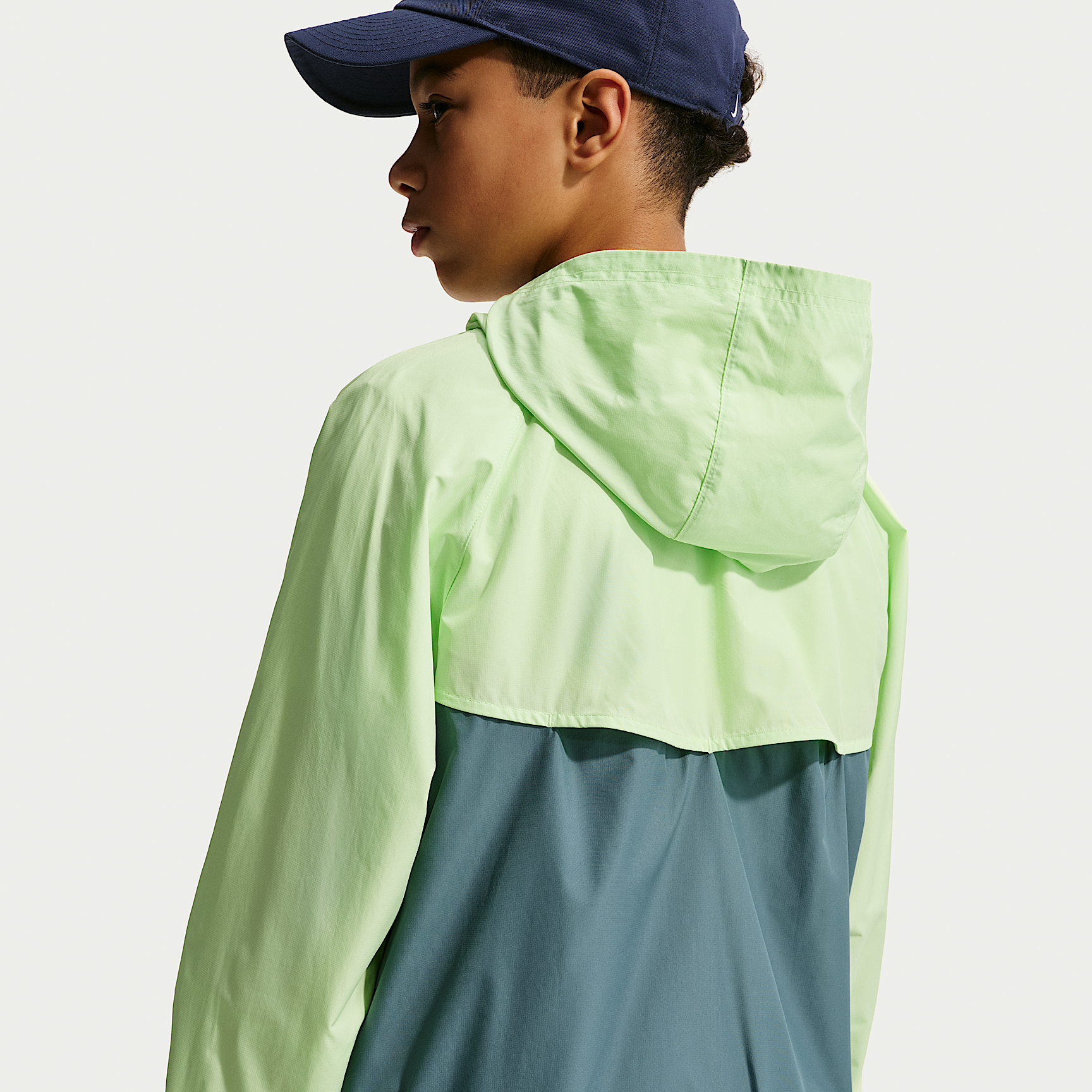 Nike ბავშვის ქურთუკი K NSW RPL WR HD JKT