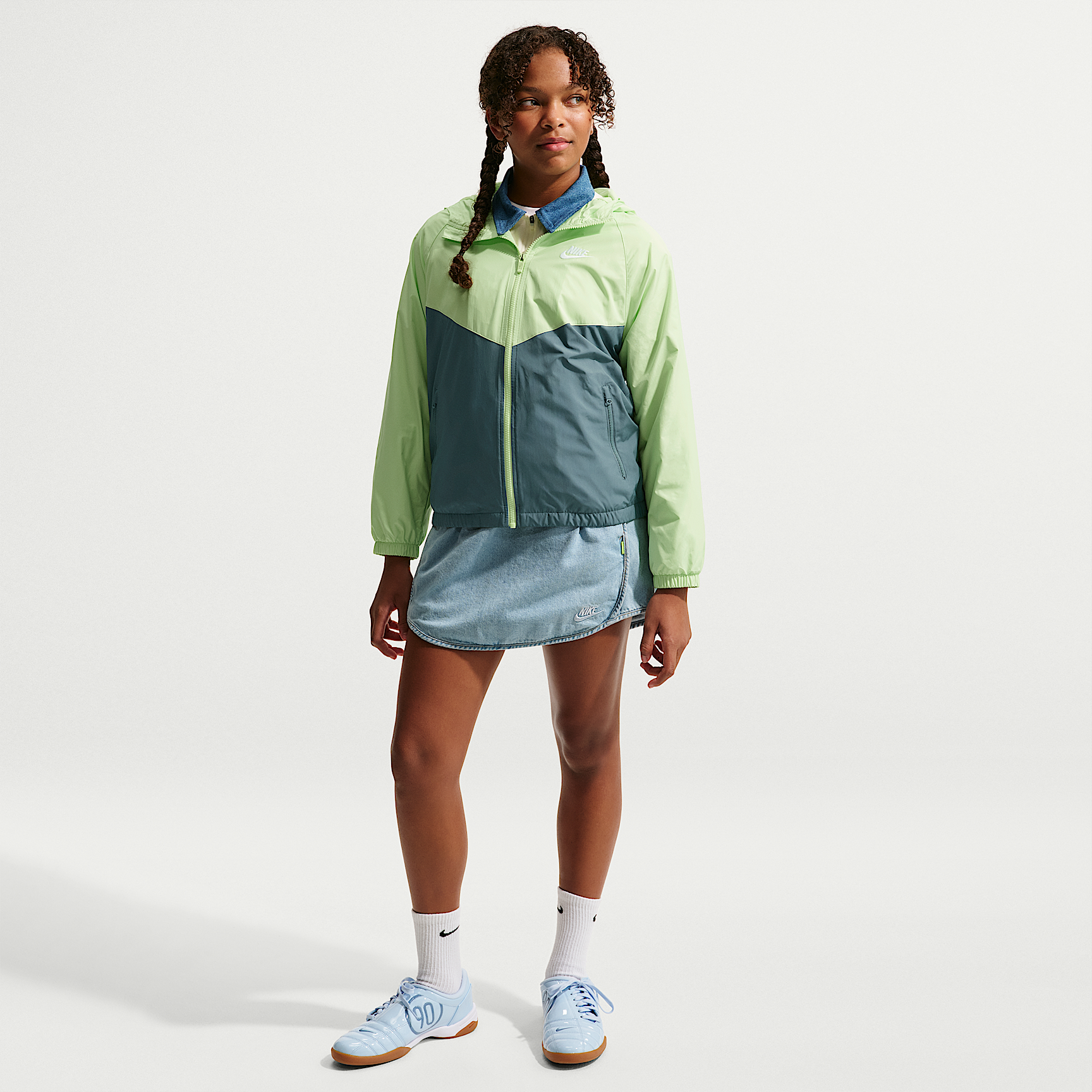 Nike ბავშვის ქურთუკი K NSW RPL WR HD JKT