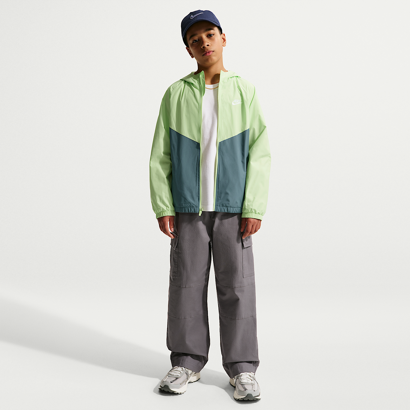 Nike ბავშვის ქურთუკი K NSW RPL WR HD JKT