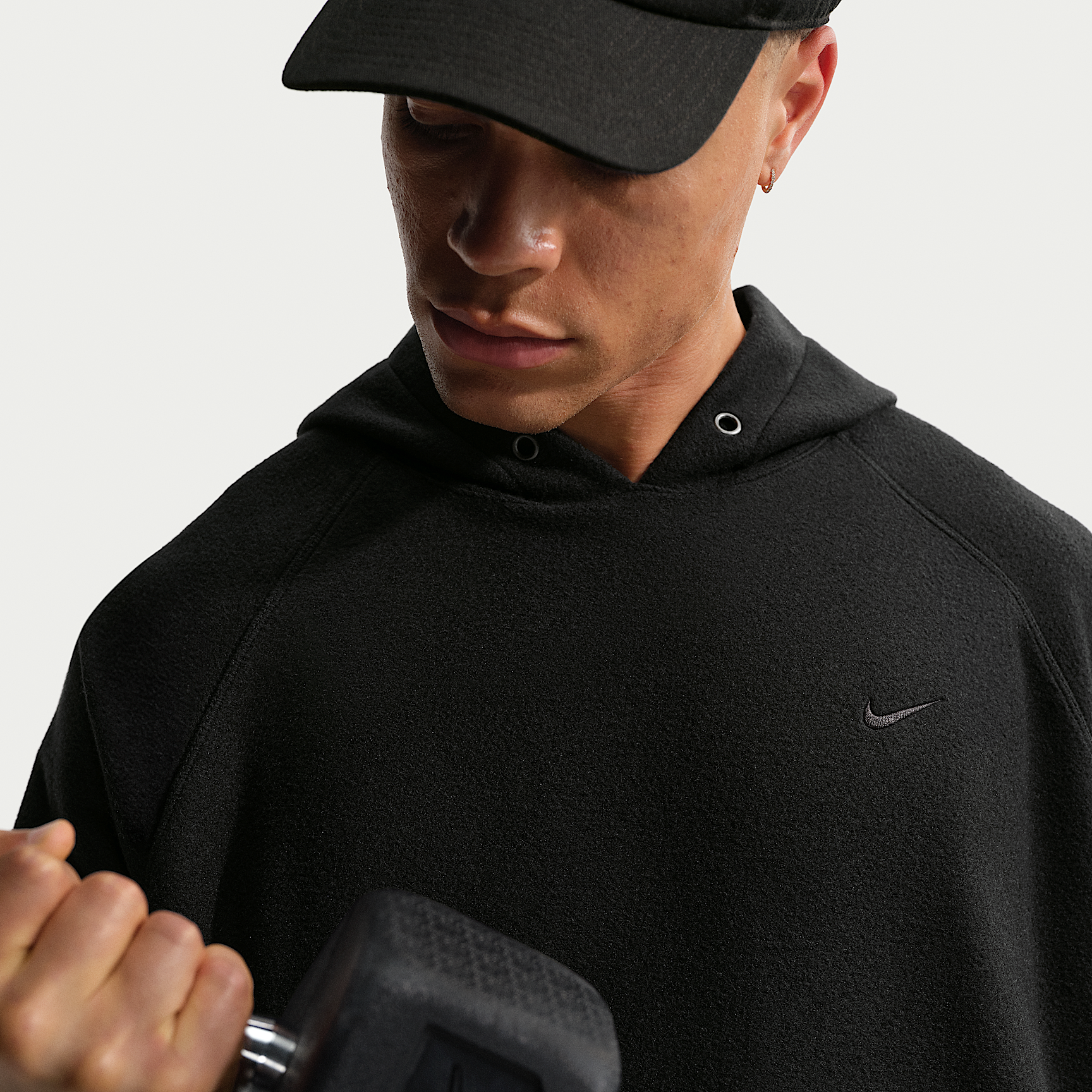 Nike მამაკაცის ჯემპრი