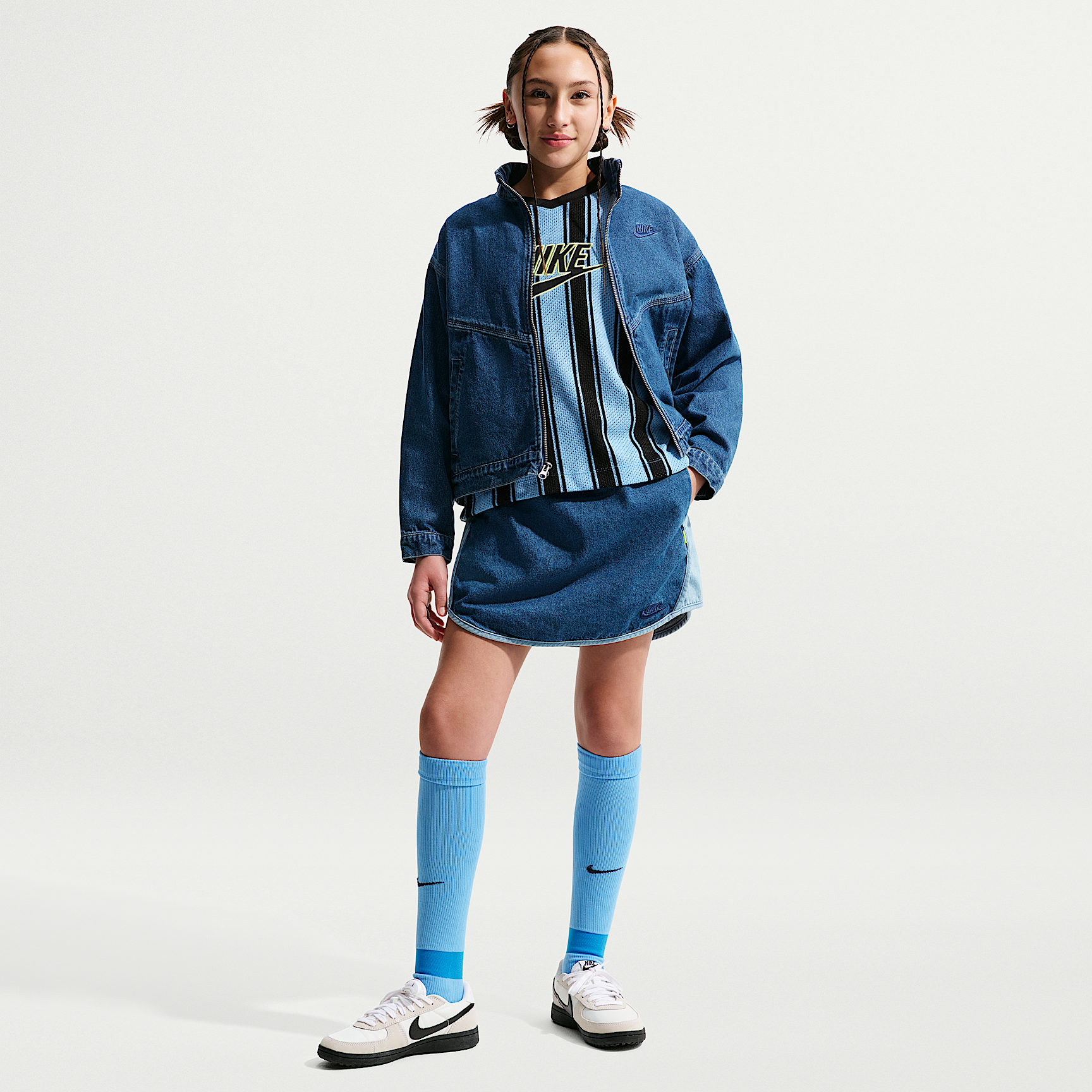 Nike ბავშვის შორტი