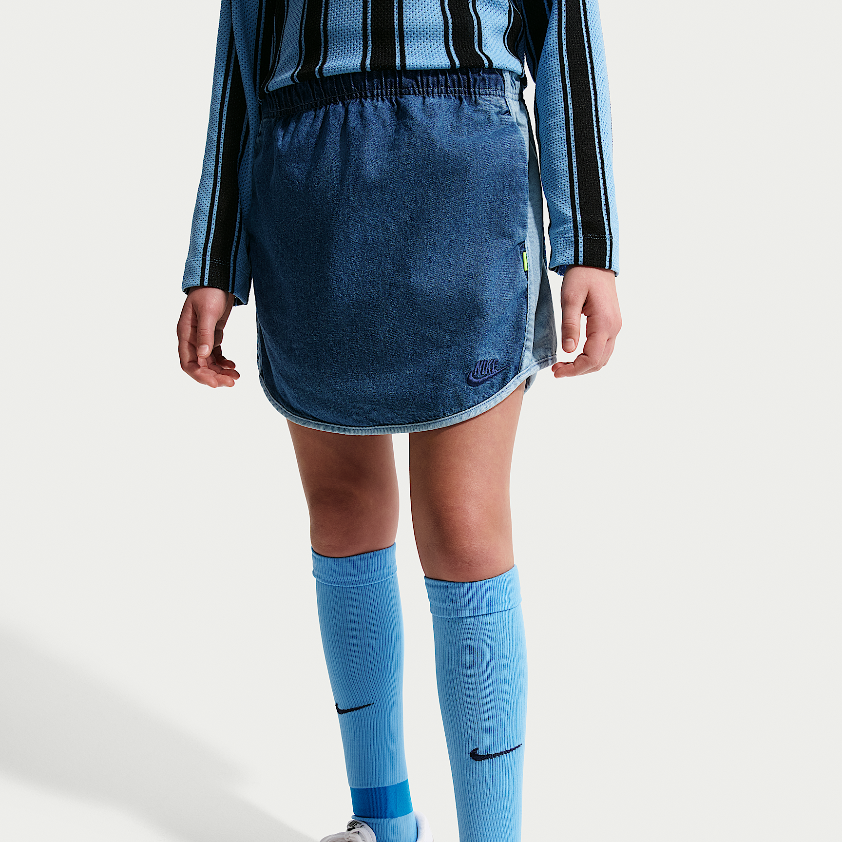 Nike ბავშვის შორტი