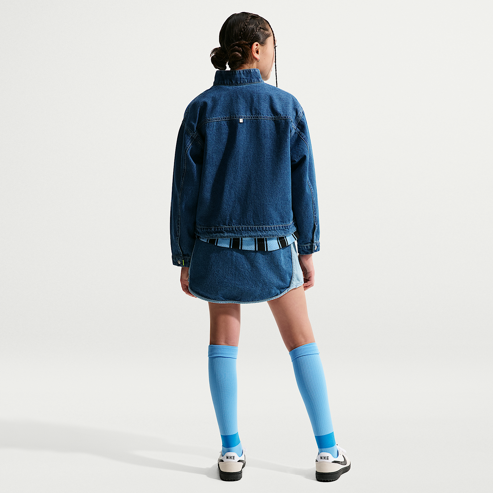 Nike ბავშვის შორტი