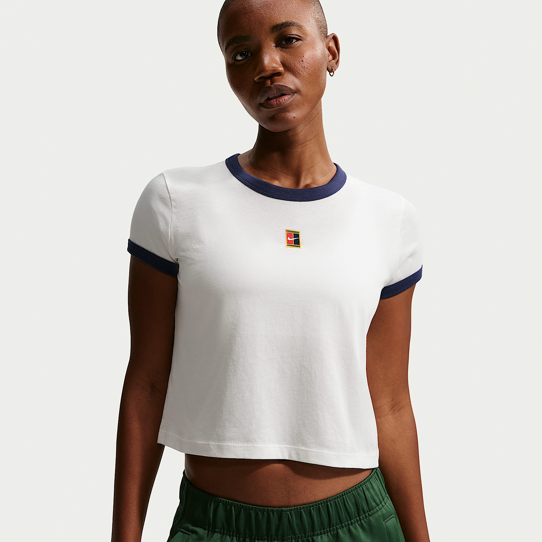 Nike ქალის მაისური