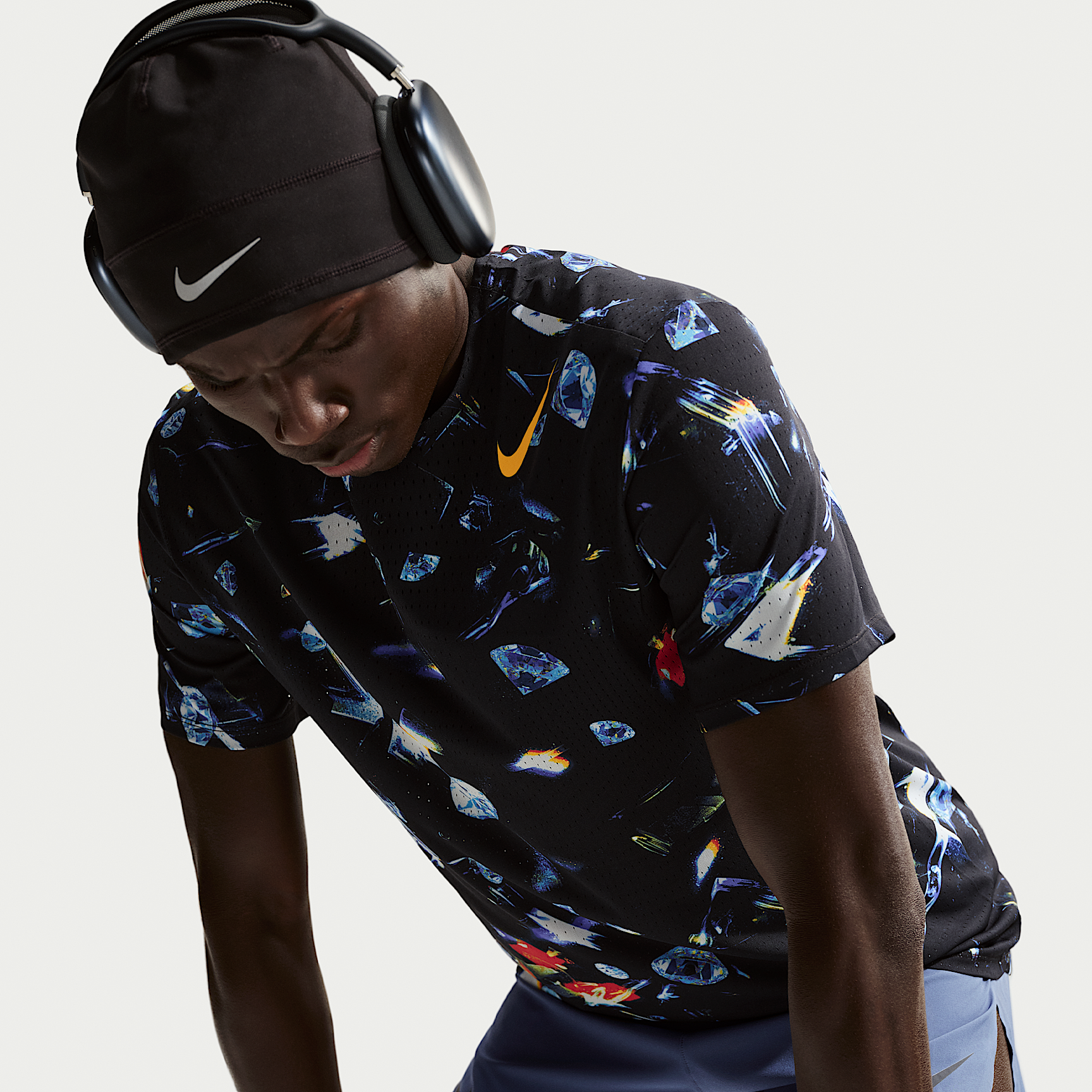 Nike მამაკაცის მაისური
