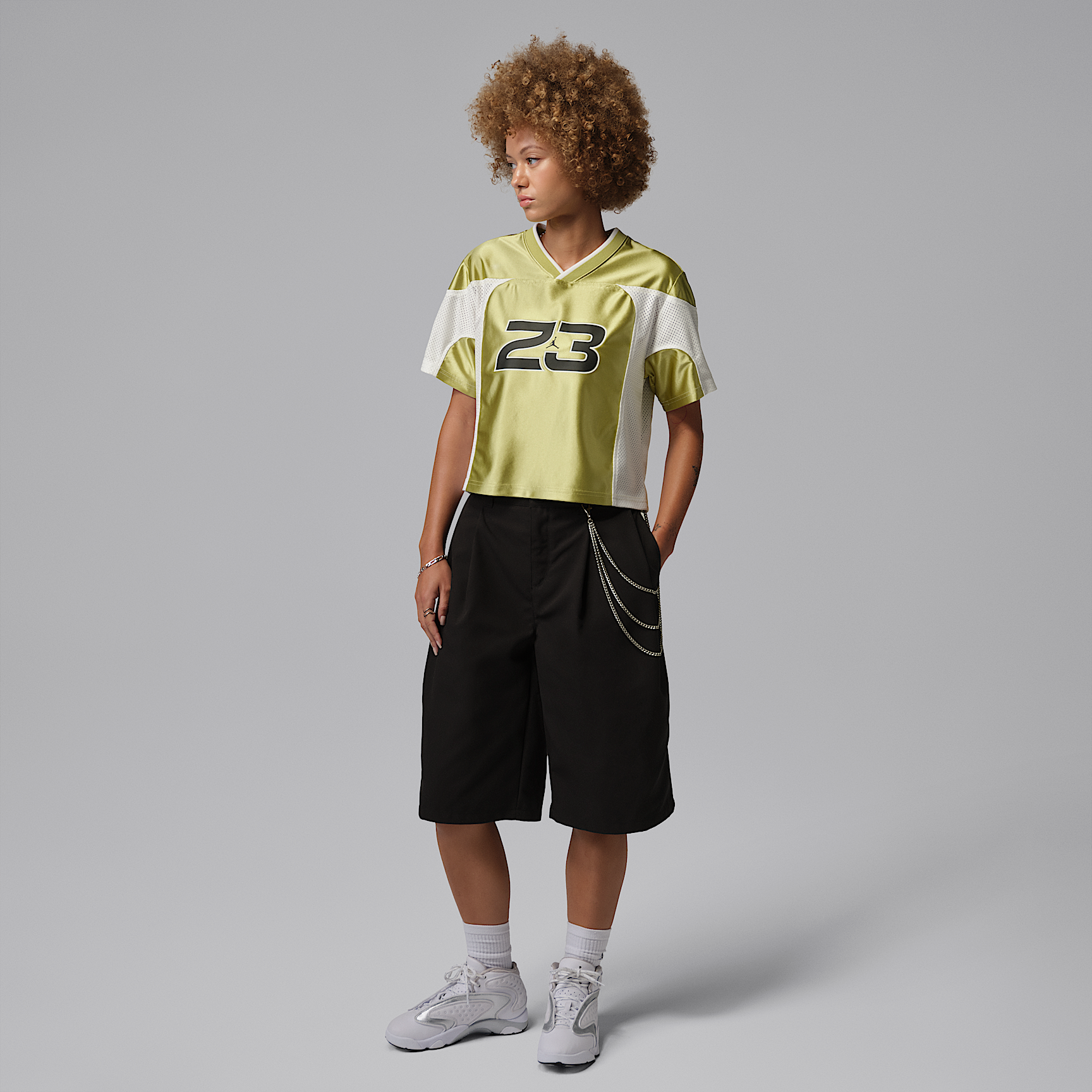 Nike ქალის შორტი