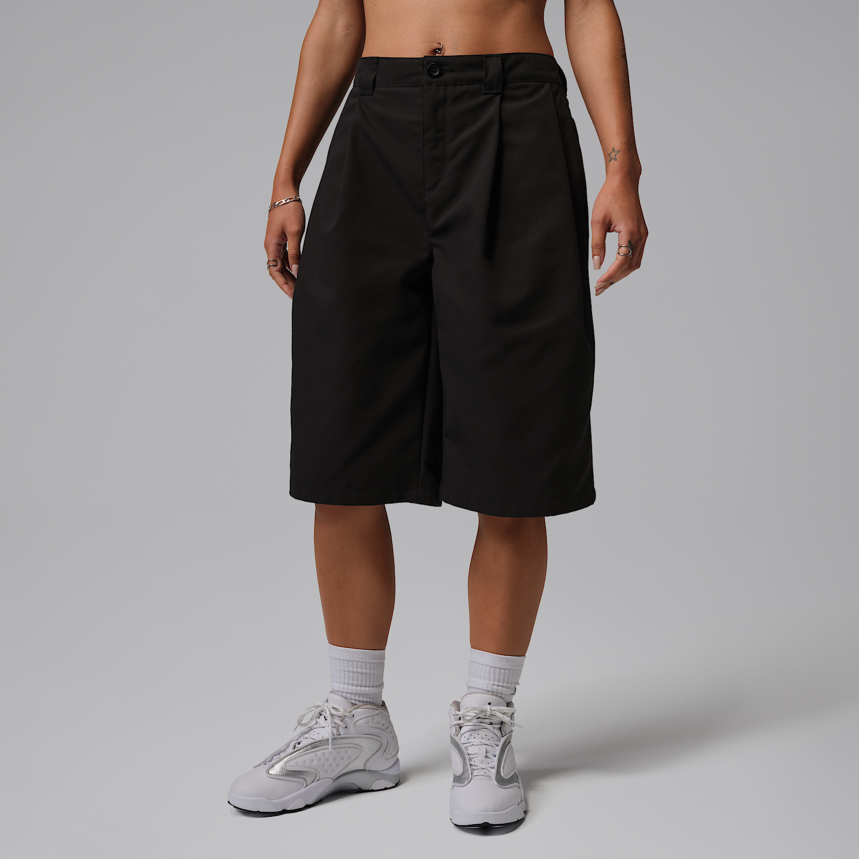 Nike ქალის შორტი